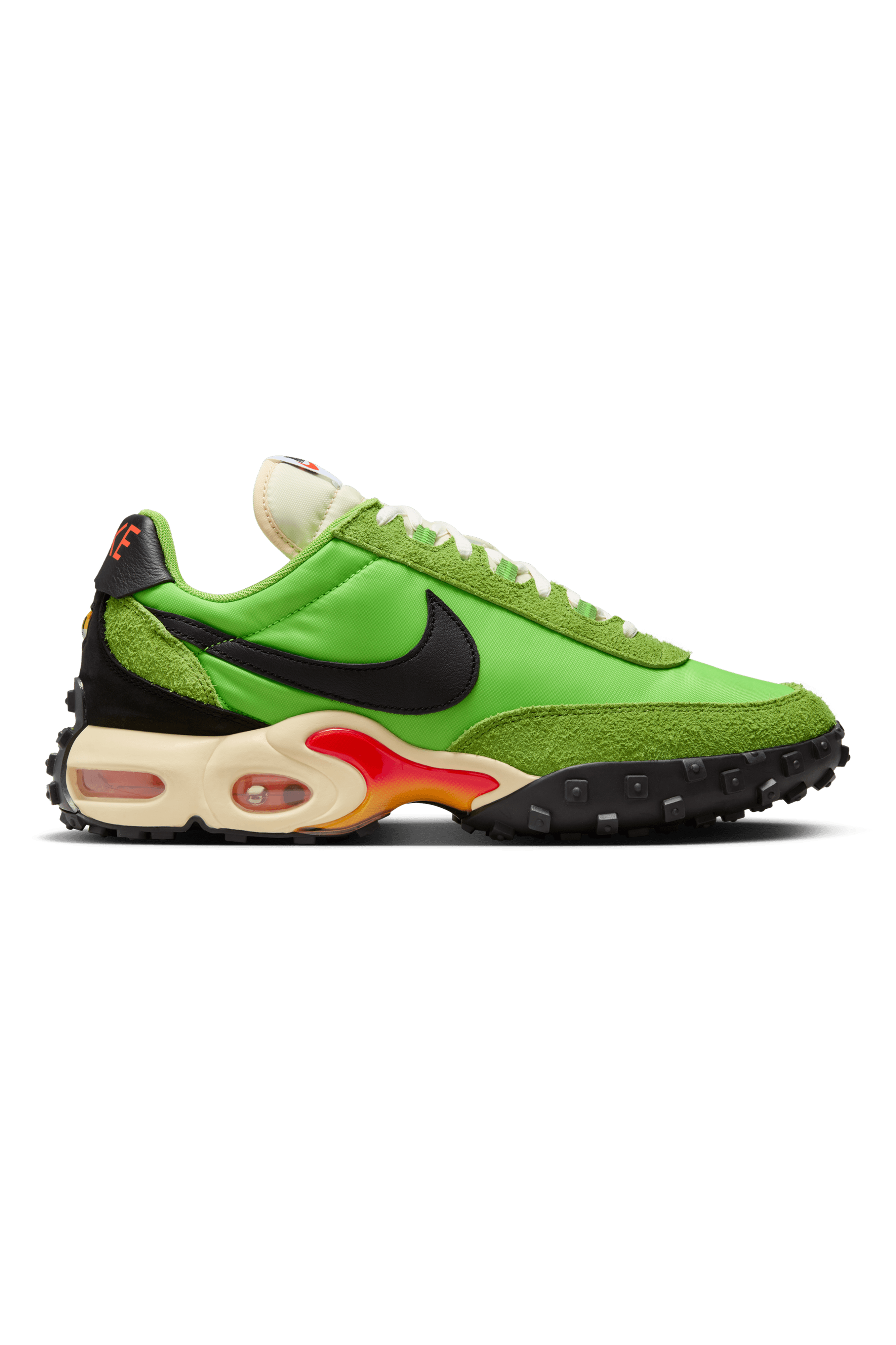 Air Max Waffle SP "Action Green"