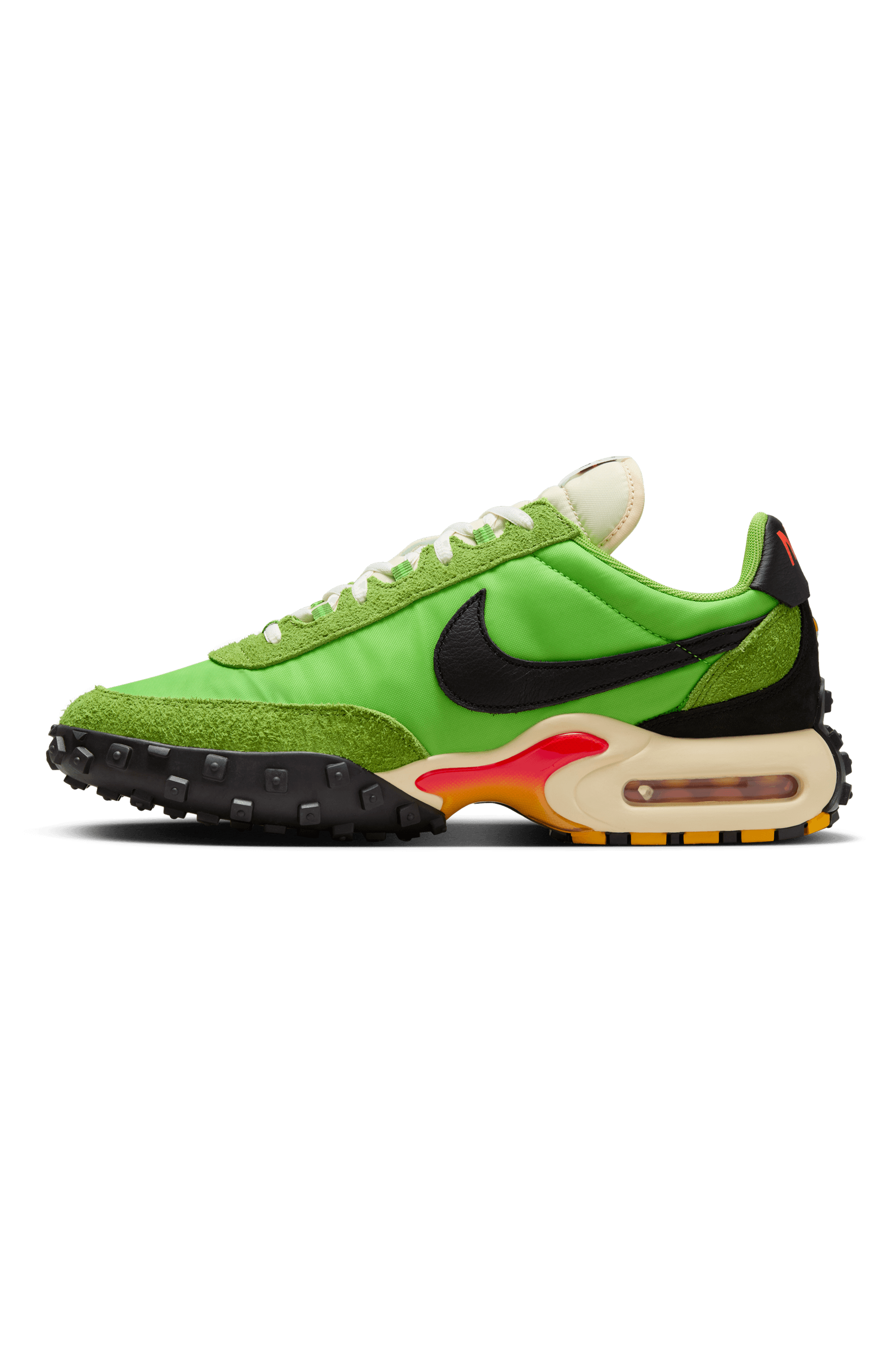 Air Max Waffle SP "Action Green"