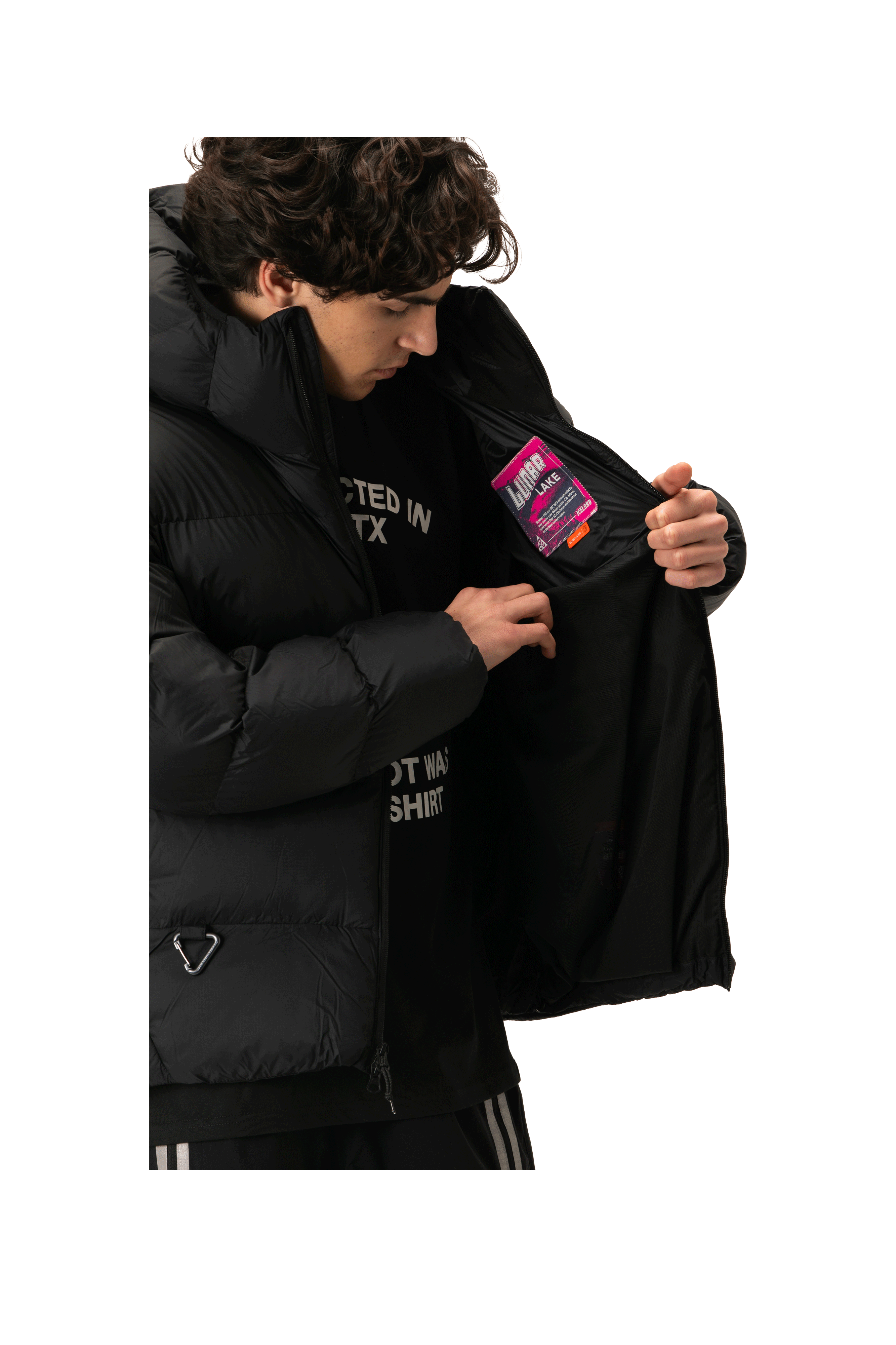 ACG "Lunar Lake" Therma-FIT ADV Hooded Jacket