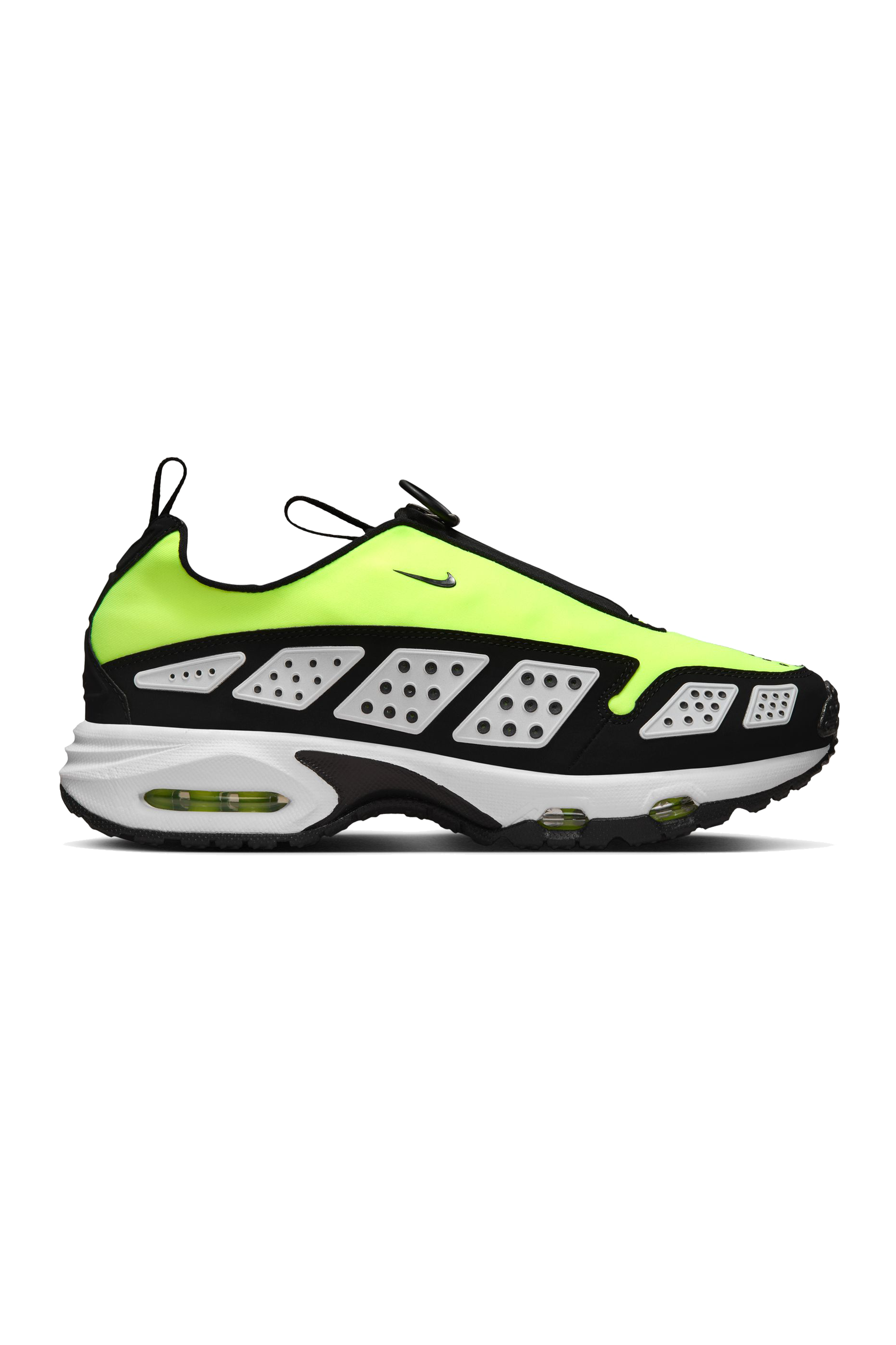 W Air Max SNDR "Highlighter Green"