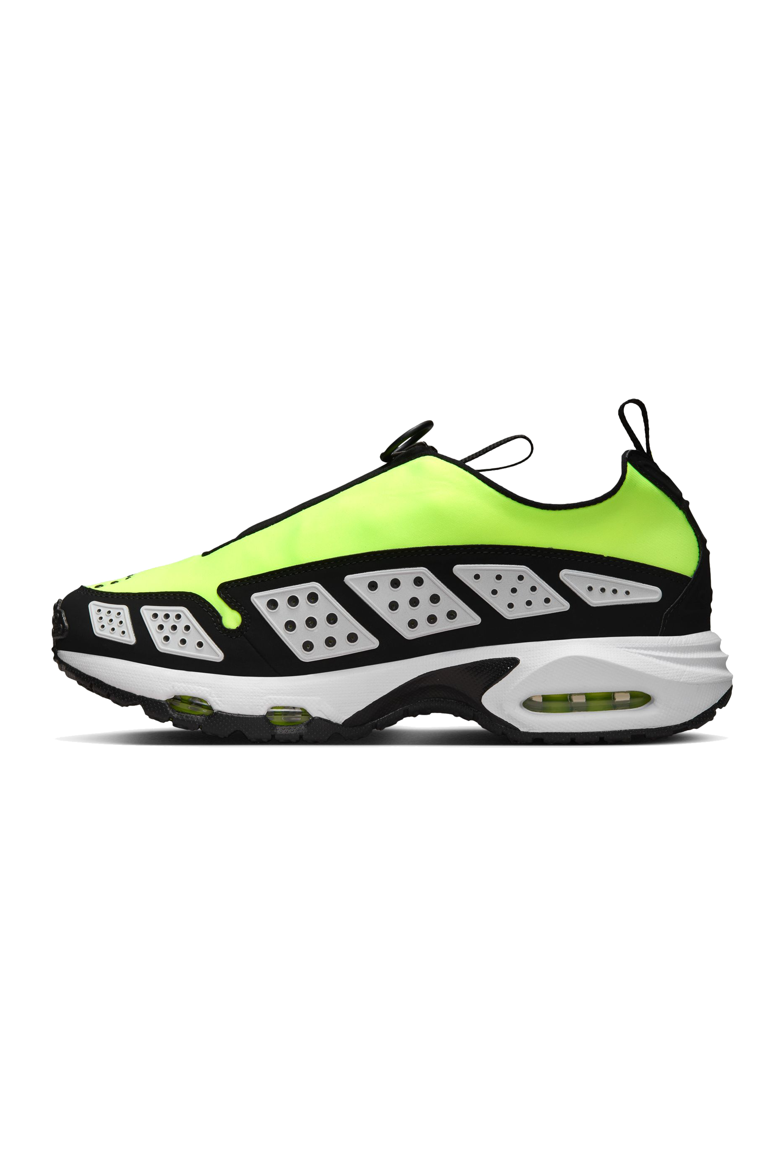 W Air Max SNDR "Highlighter Green"