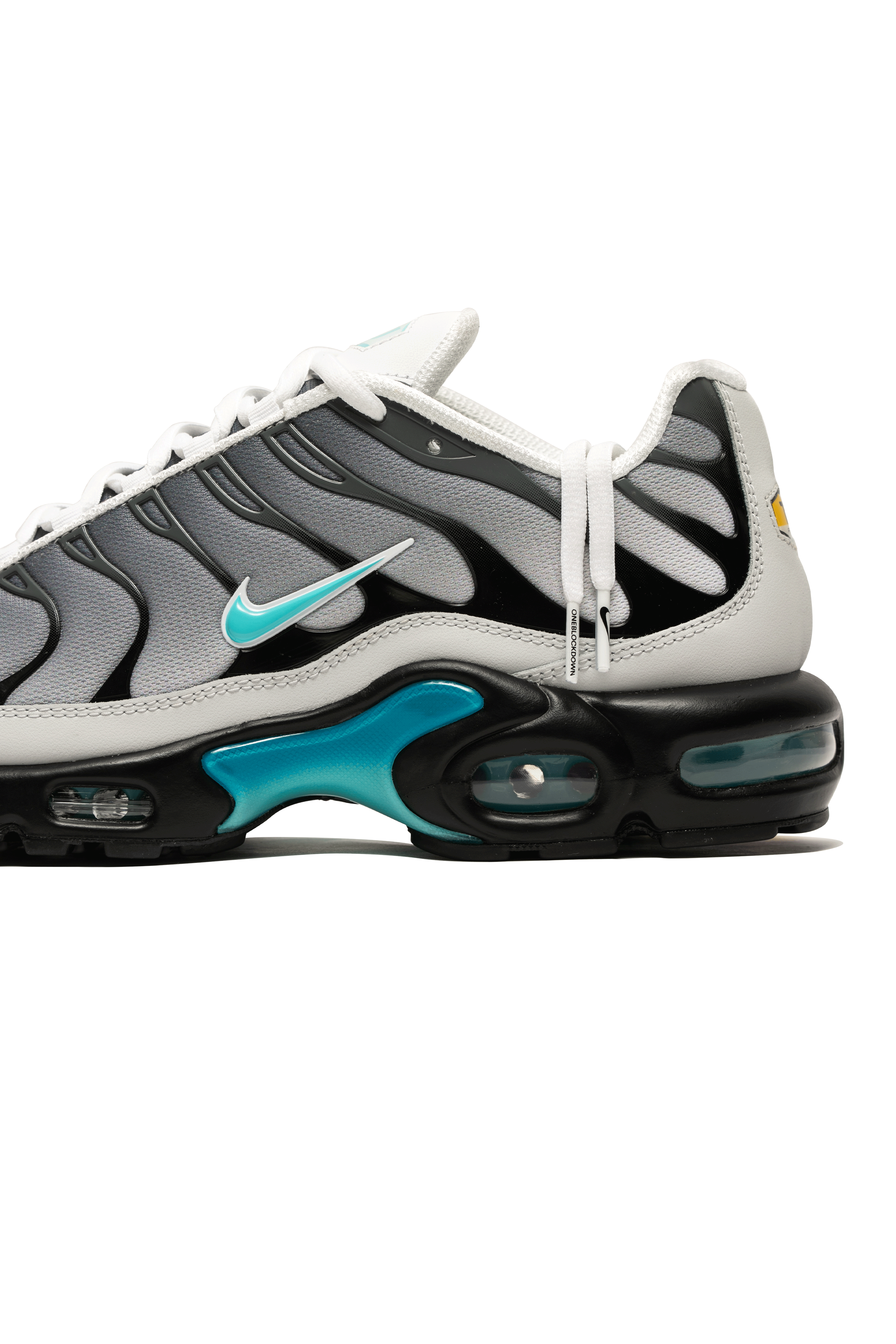 Air Max Plus SP "Reverse" x One Block Down