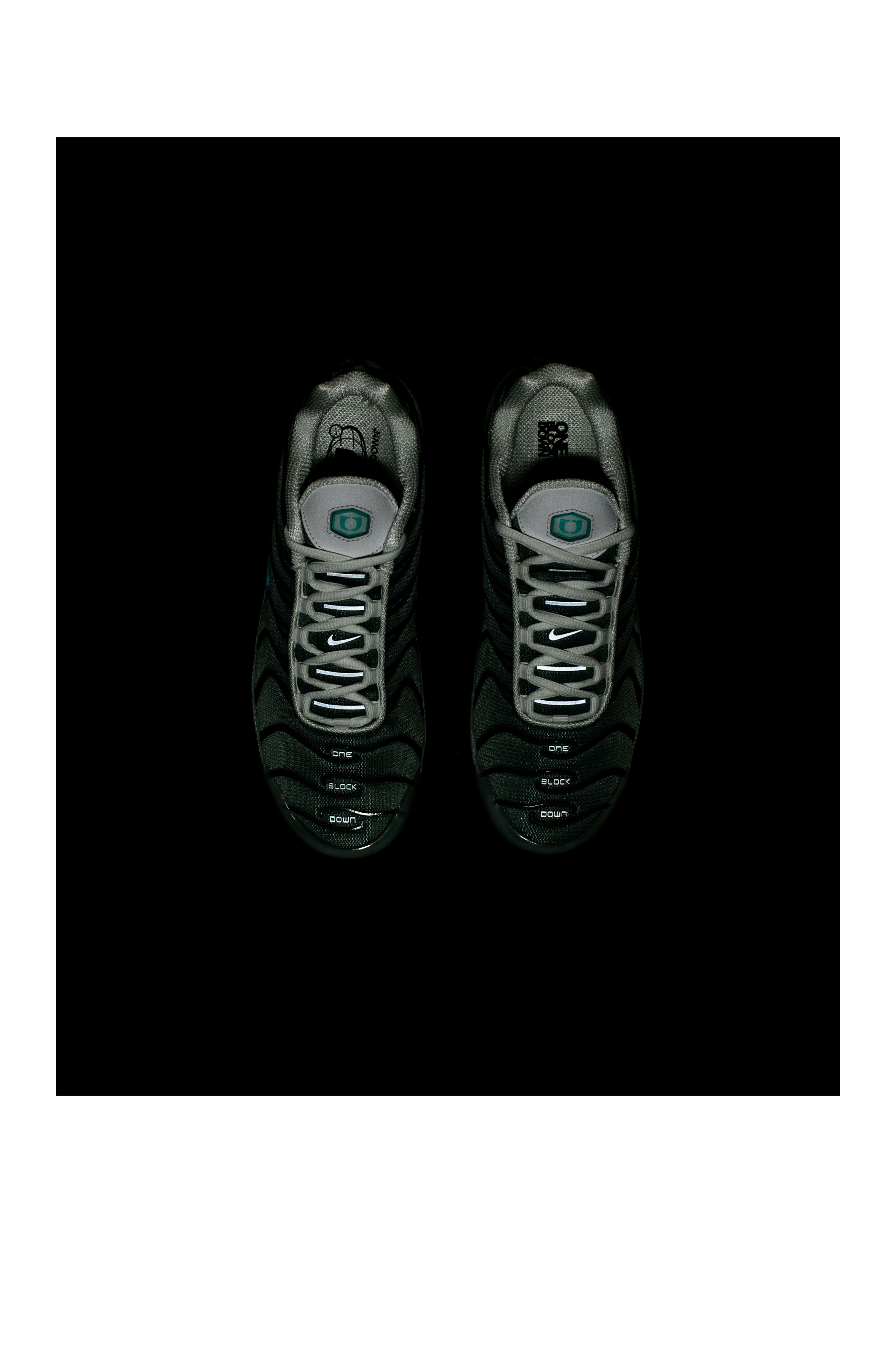 Air Max Plus SP "Reverse" x One Block Down