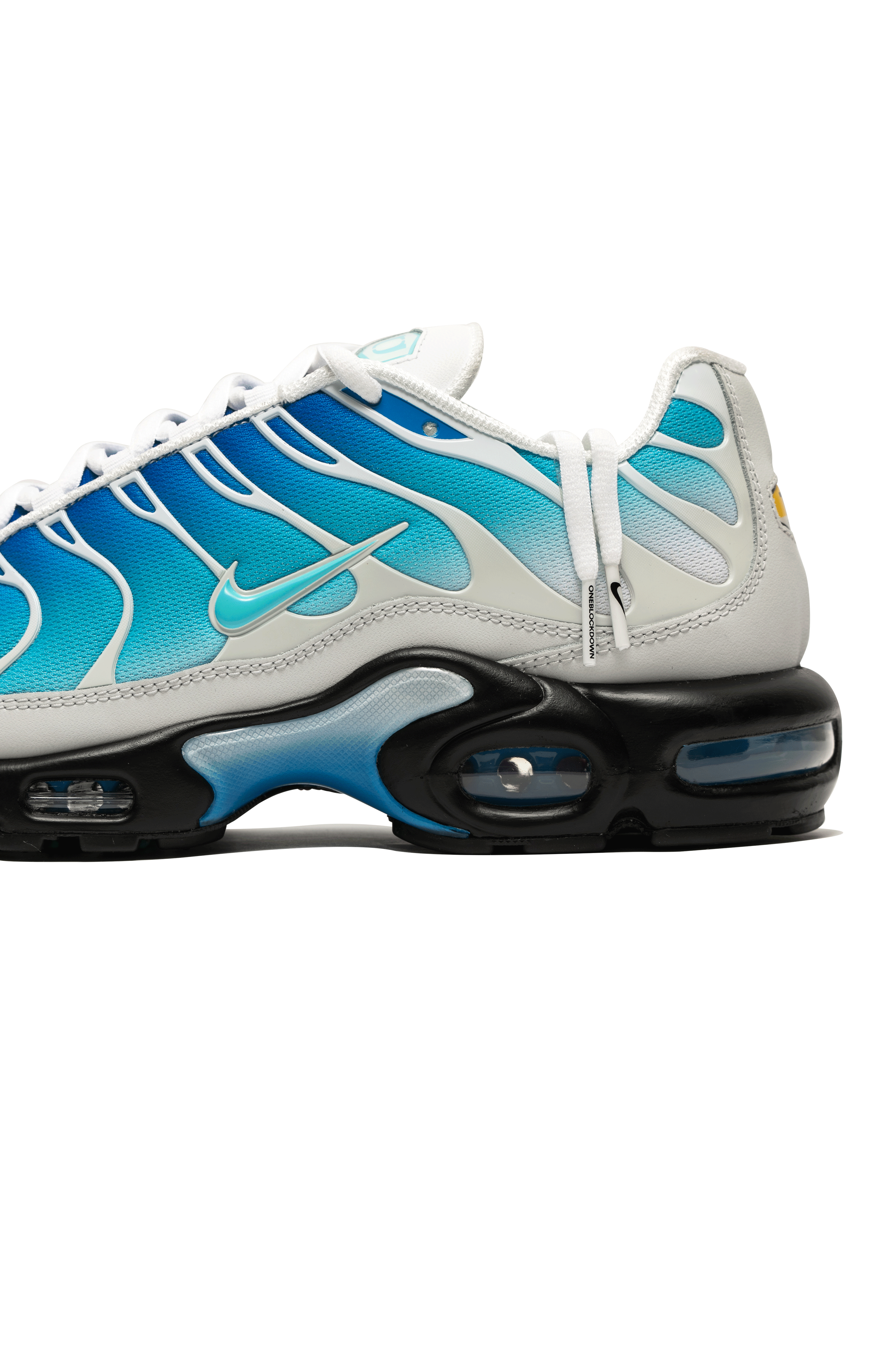 Air Max Plus SP "Reverse" x One Block Down