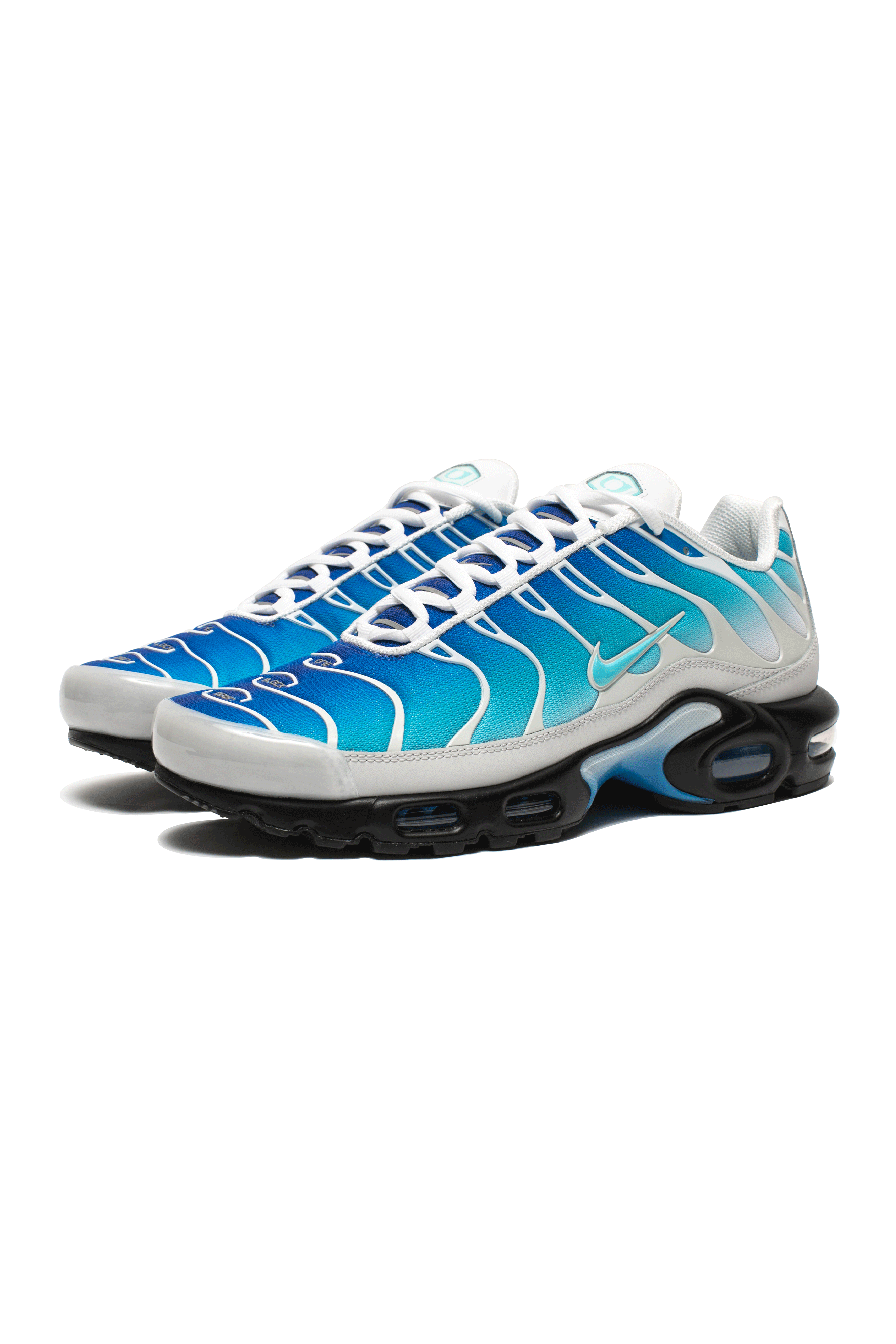 Air Max Plus SP "Reverse" x One Block Down