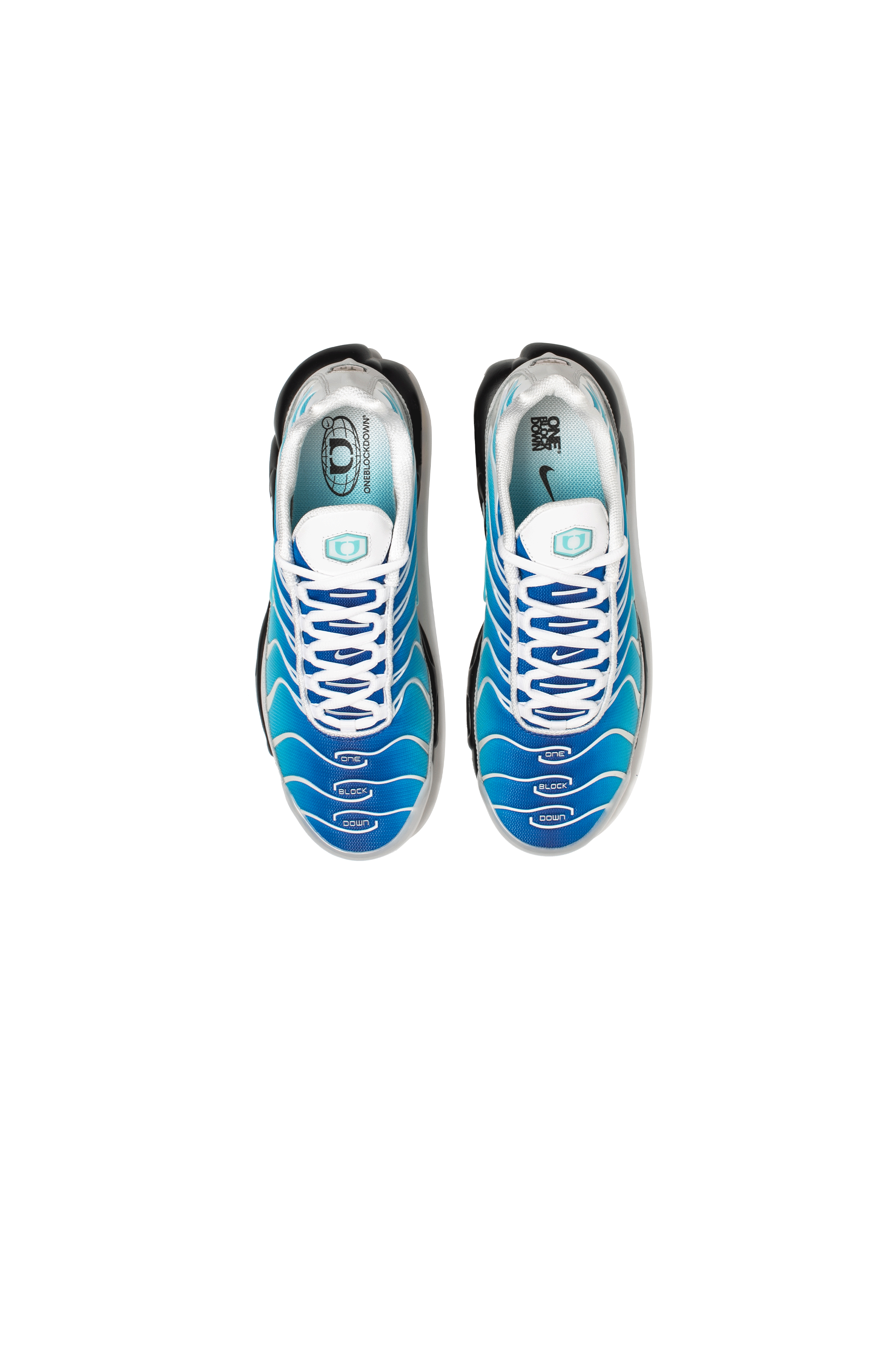 Air Max Plus SP "Reverse" x One Block Down