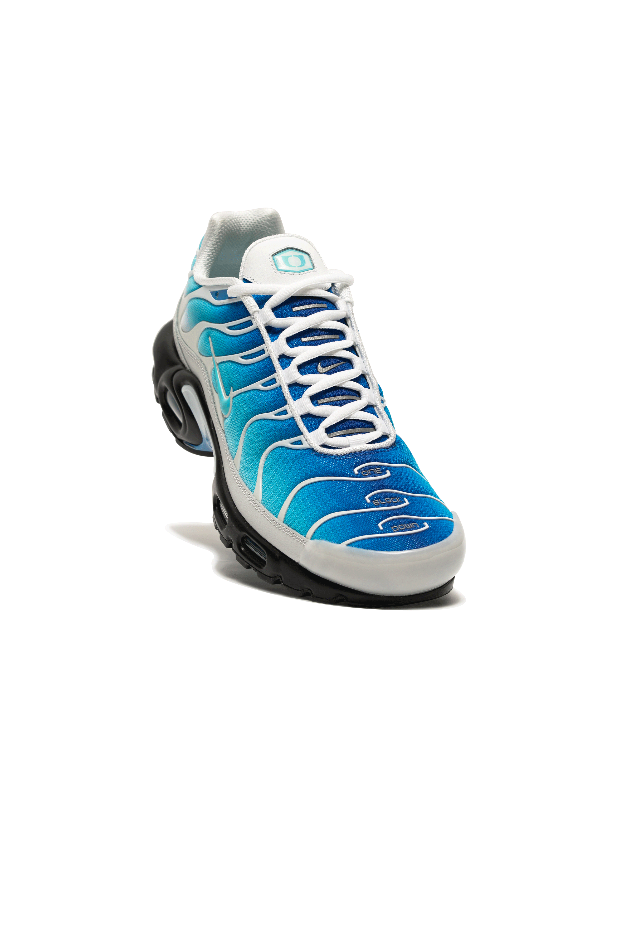 Air Max Plus SP "Reverse" x One Block Down