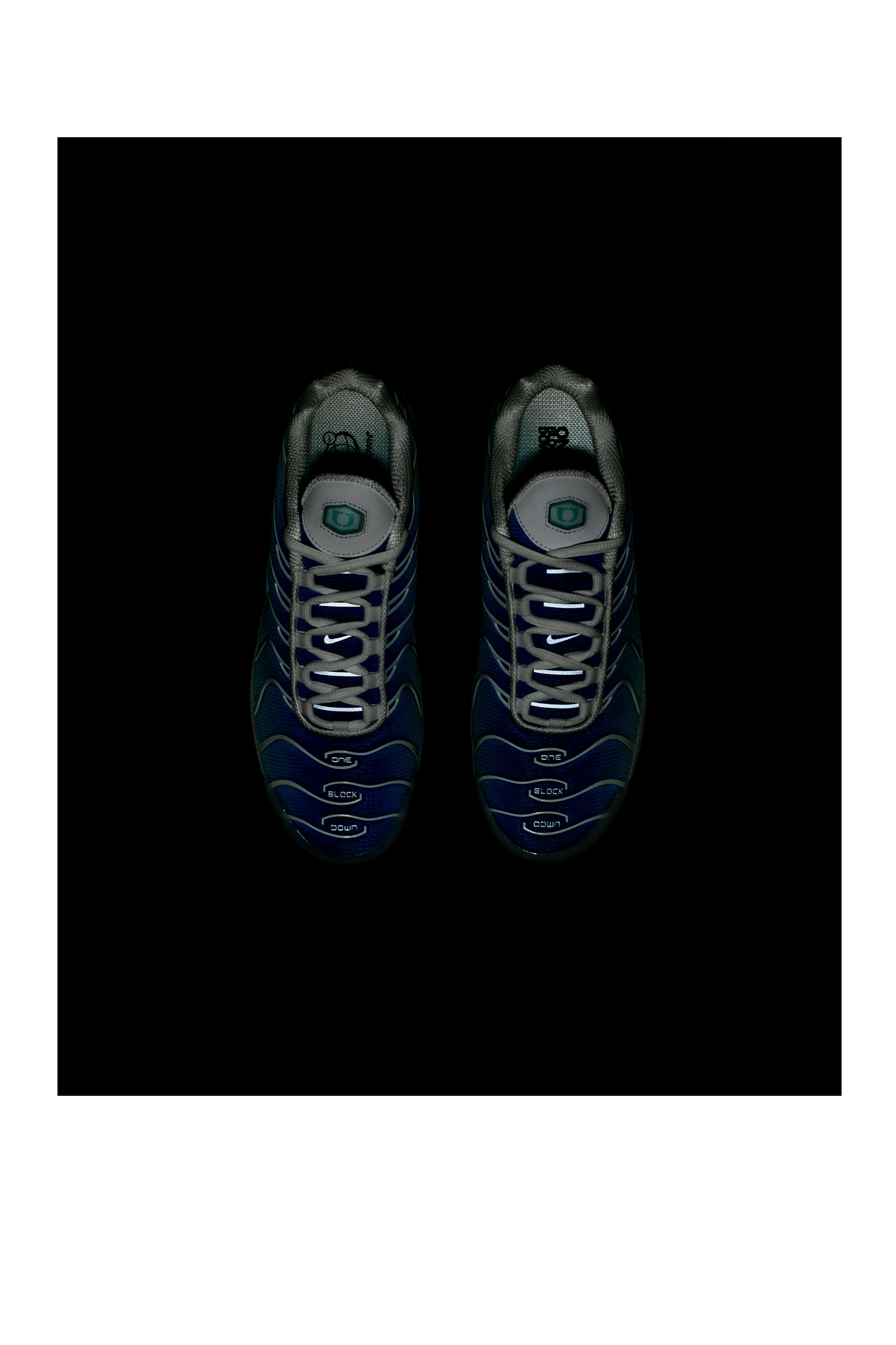 Air Max Plus SP "Reverse" x One Block Down