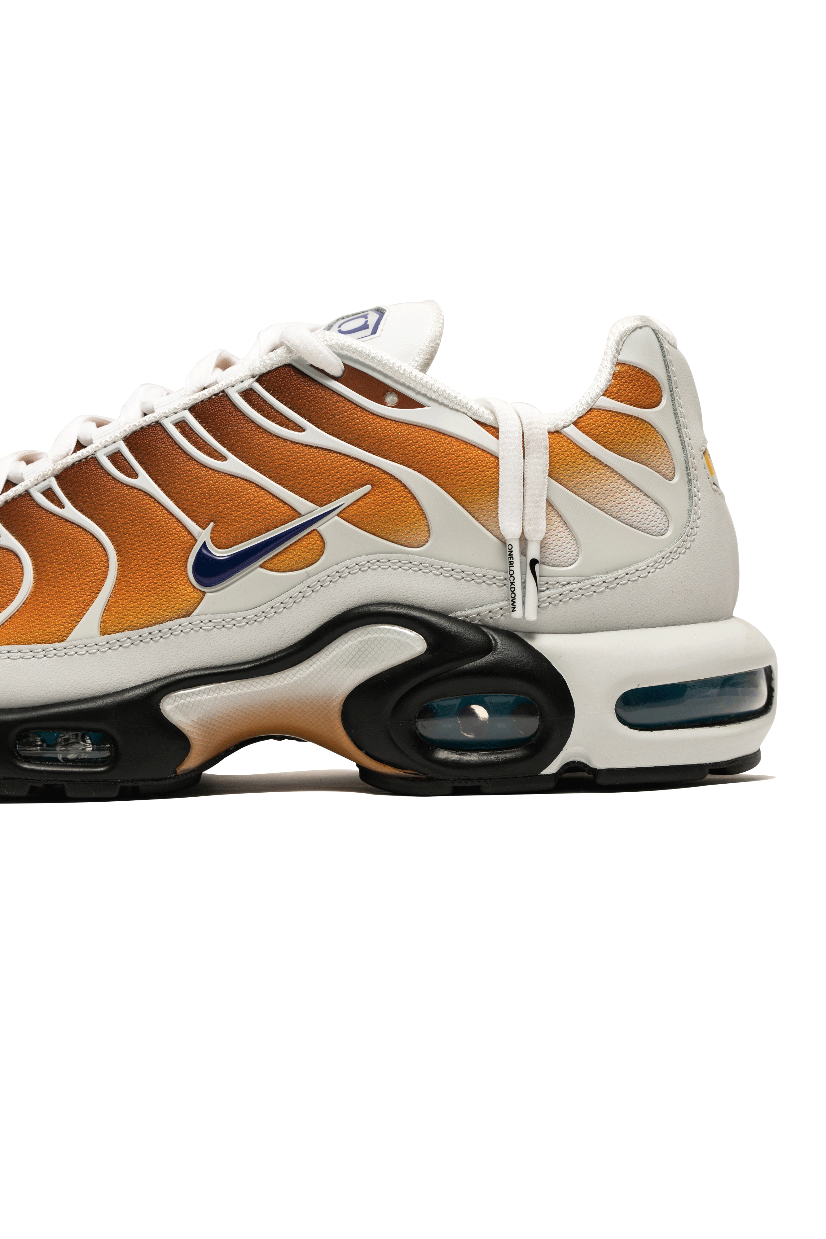 Air Max Plus SP "Reverse" x One Block Down