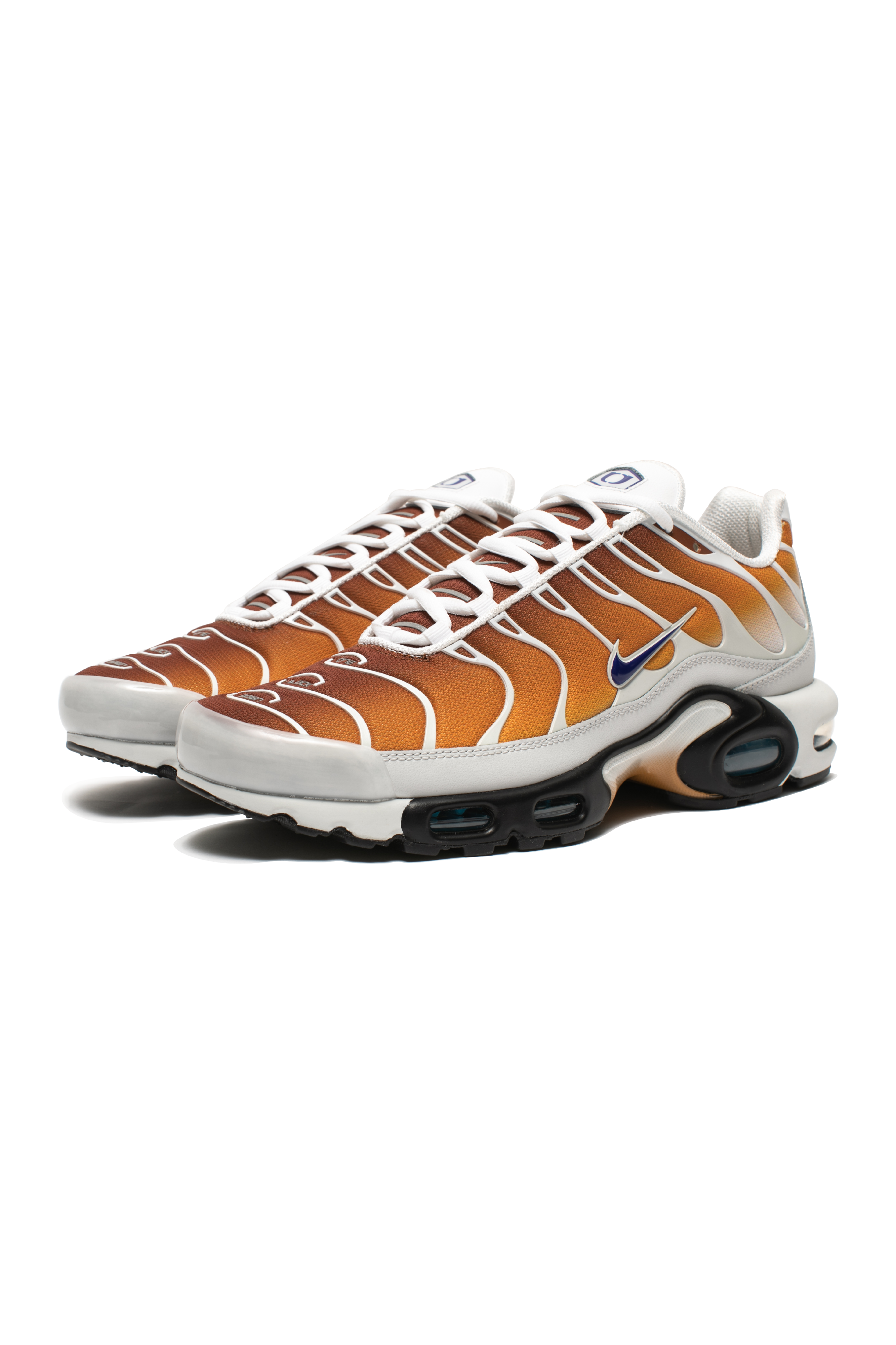 Air Max Plus SP "Reverse" x One Block Down