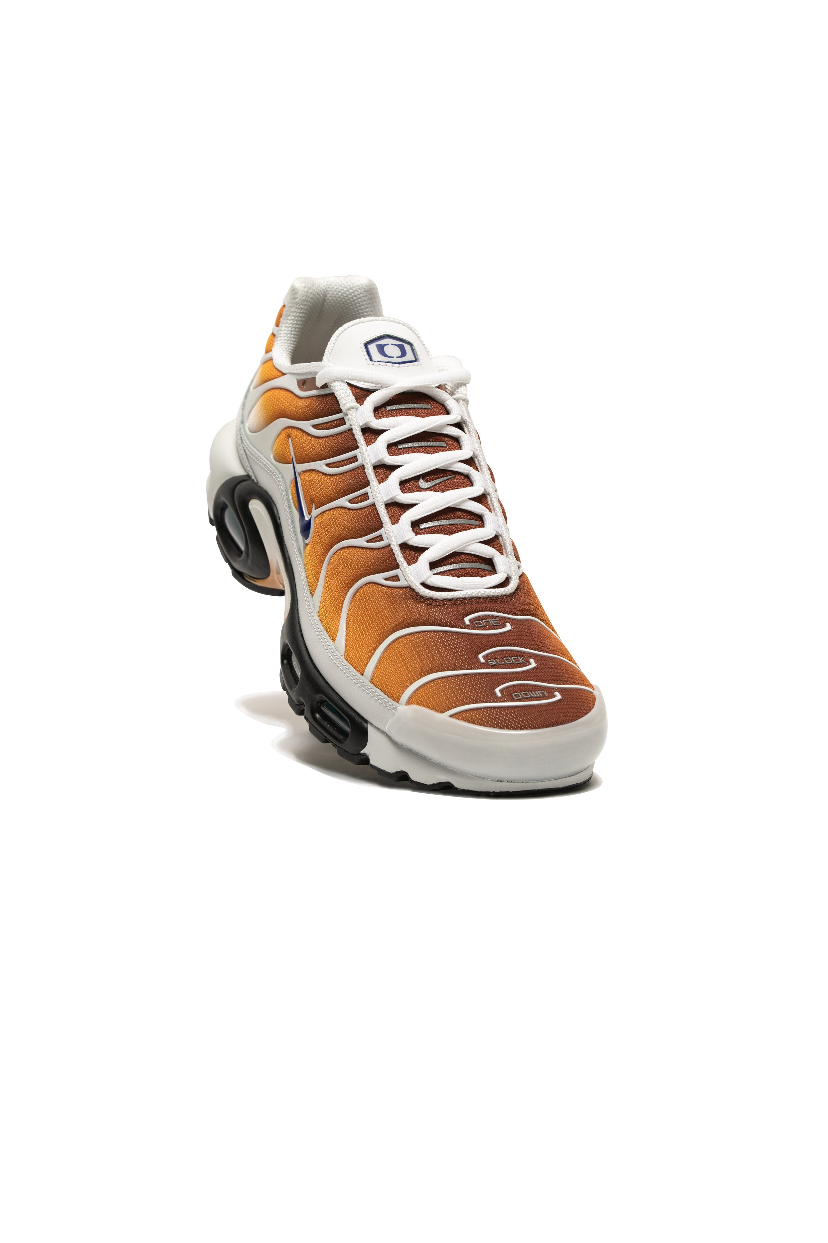 Air Max Plus SP "Reverse" x One Block Down