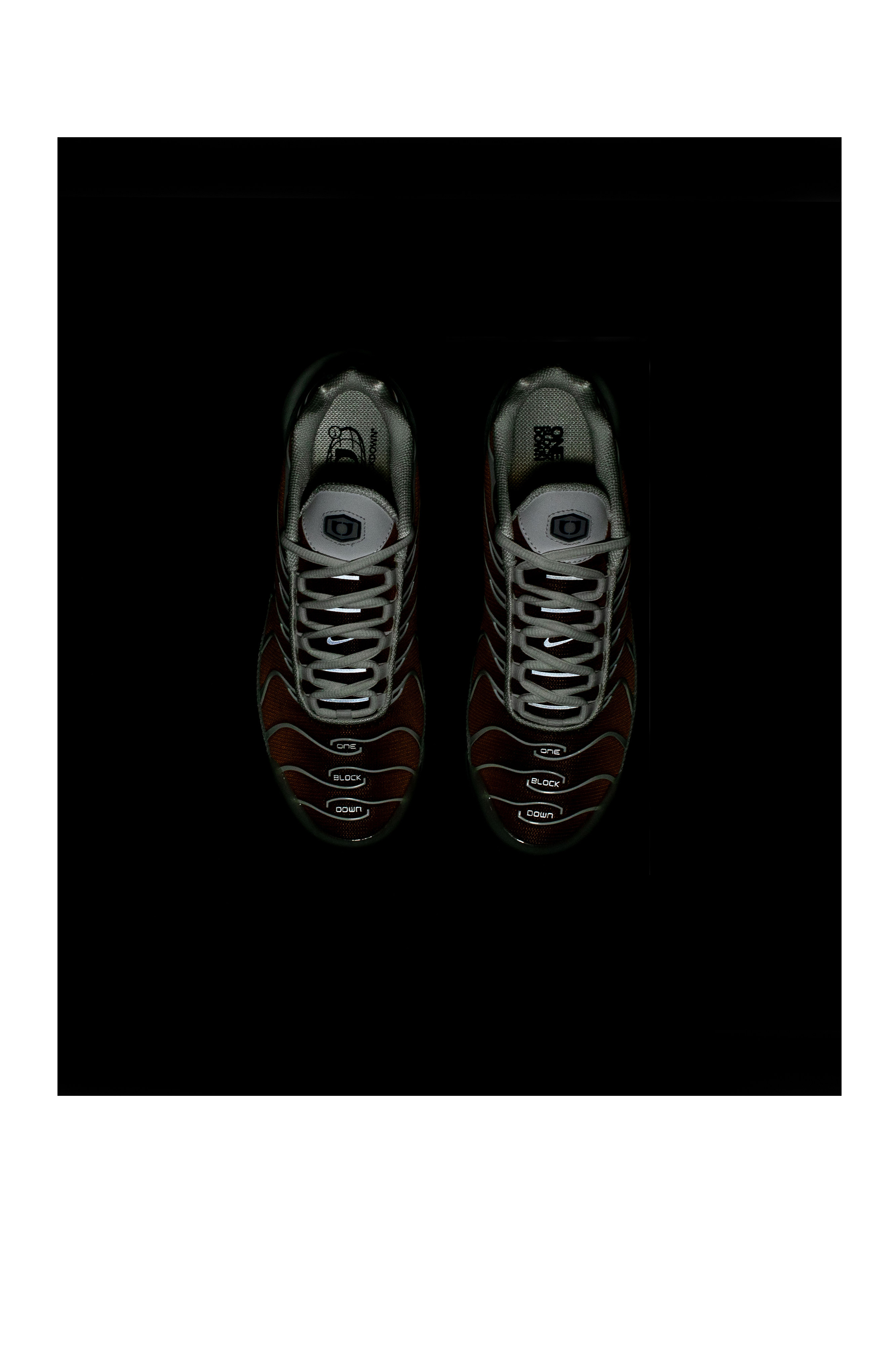 Air Max Plus SP "Reverse" x One Block Down