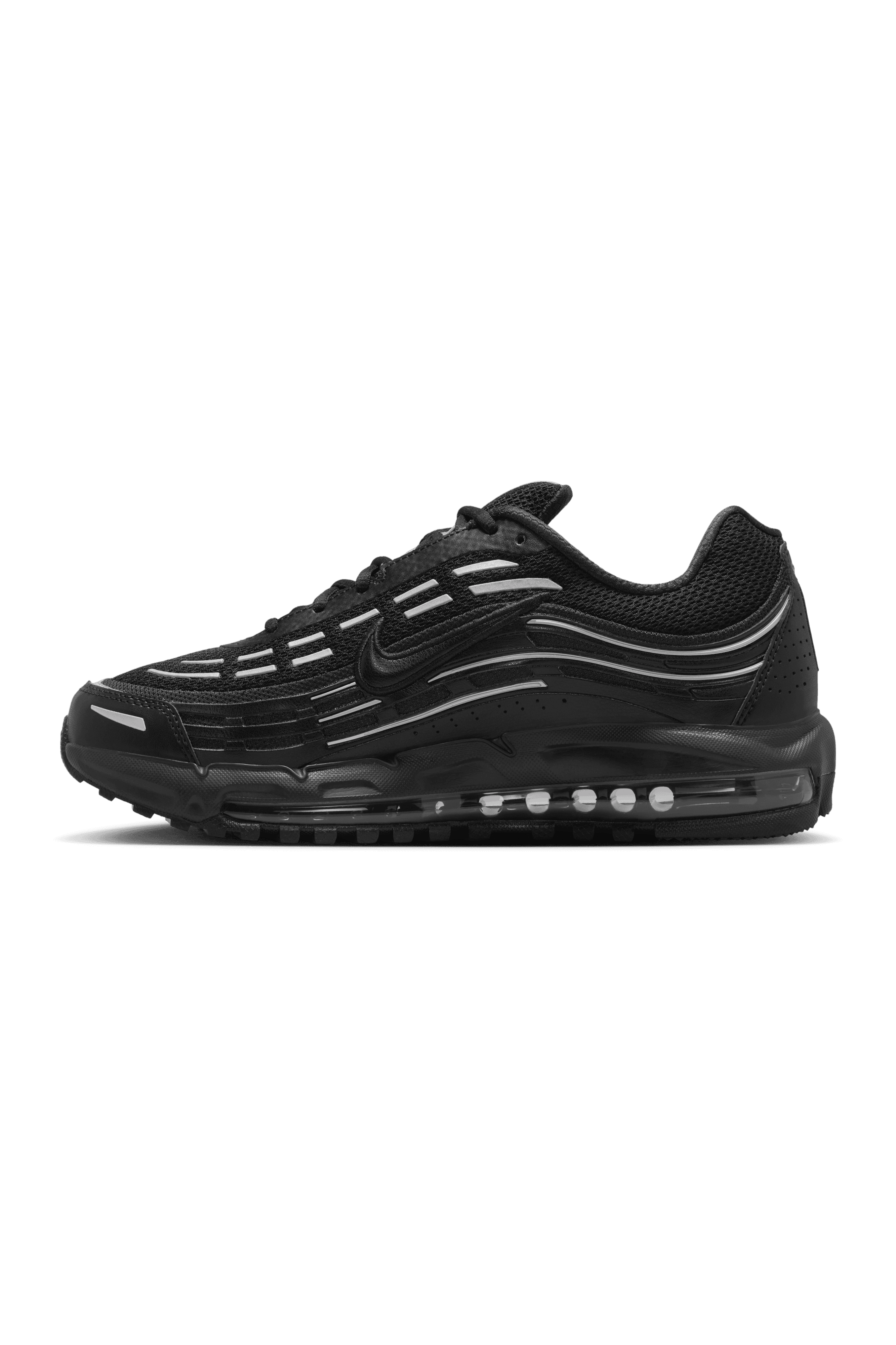 Air Max TL 2.5 "Black/Metallic Silver"