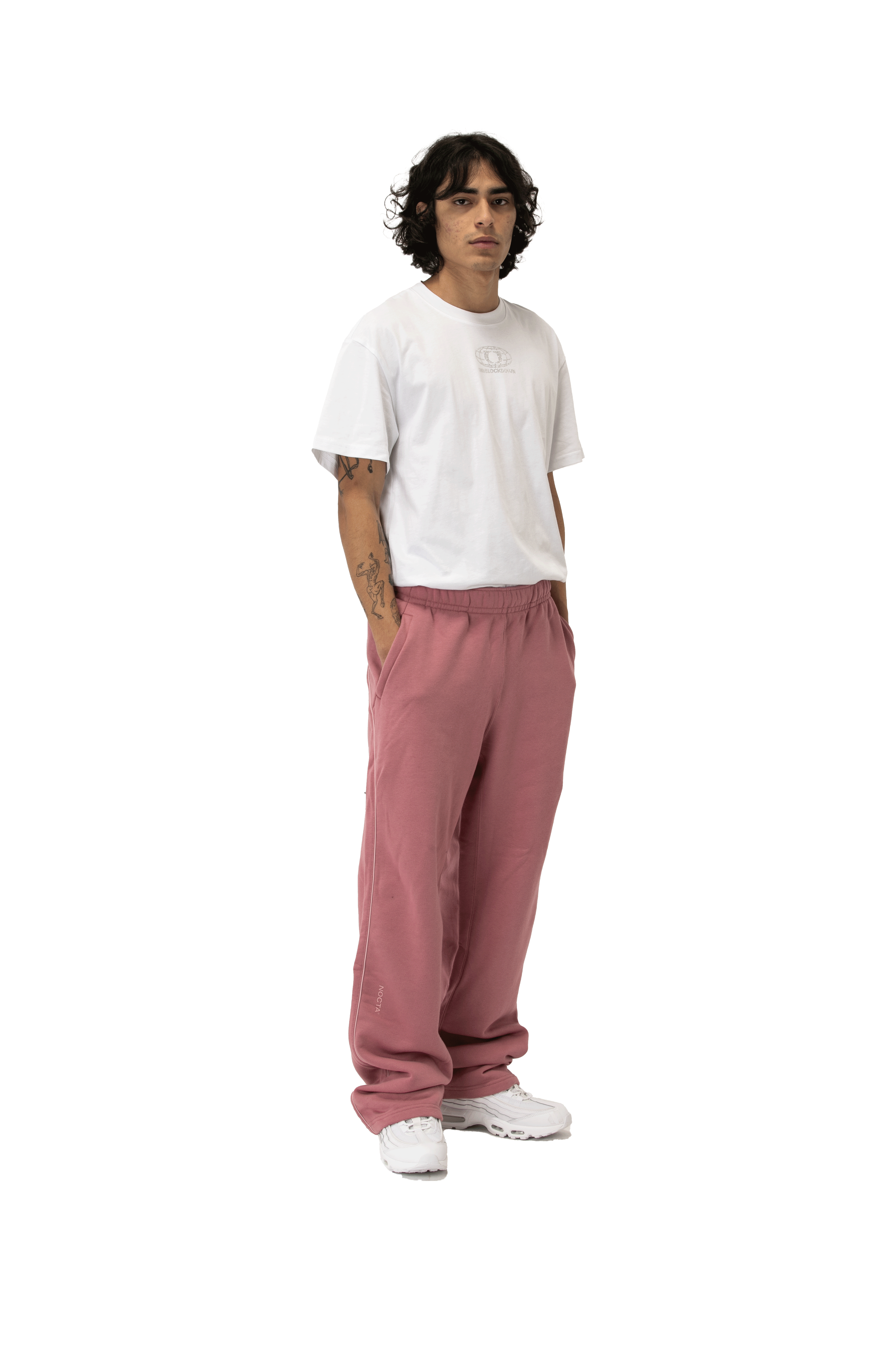 NRG CS Pant Fleece Oh X Nocta