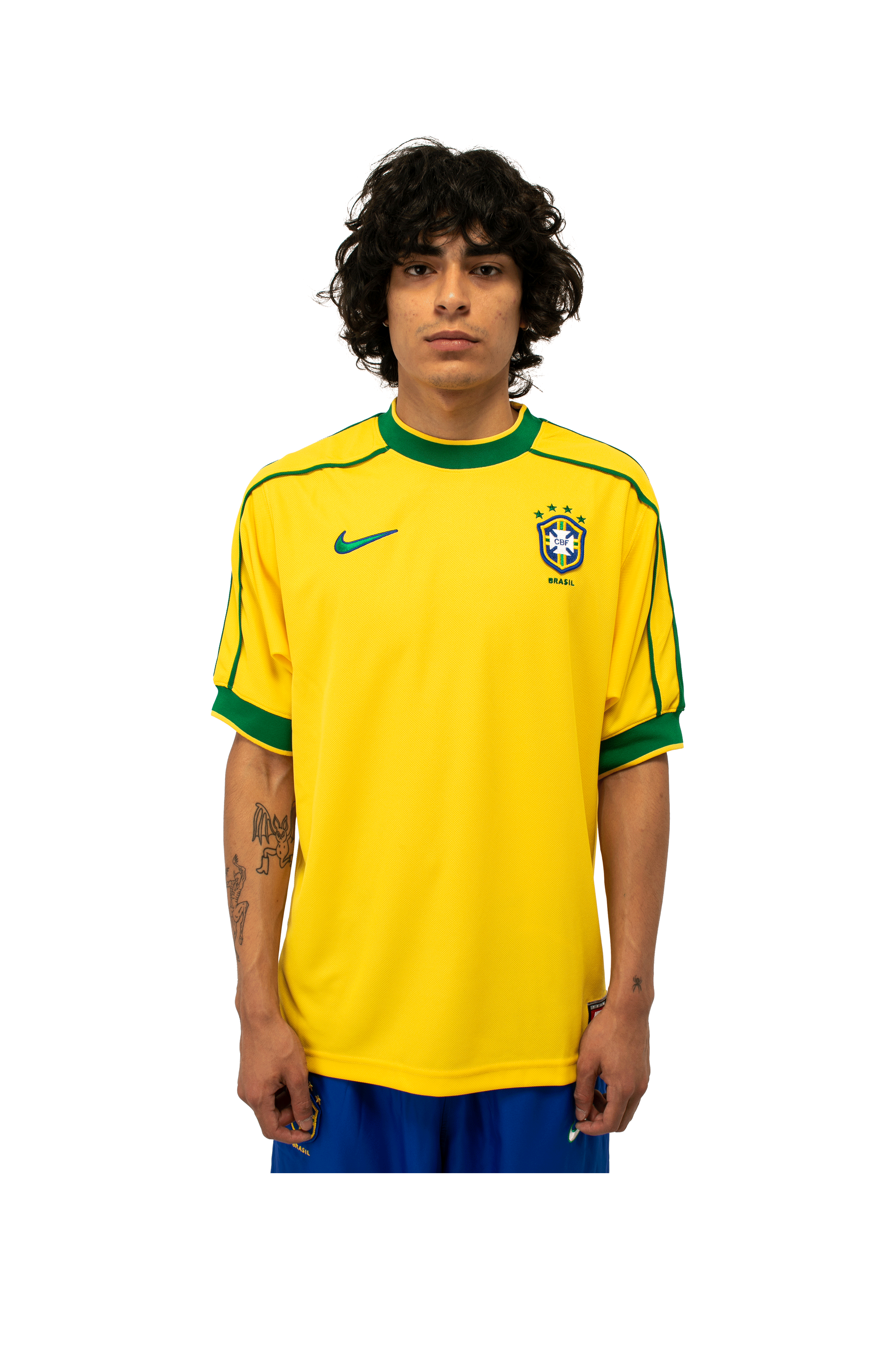Brazil 1998 Reissue T-shirt