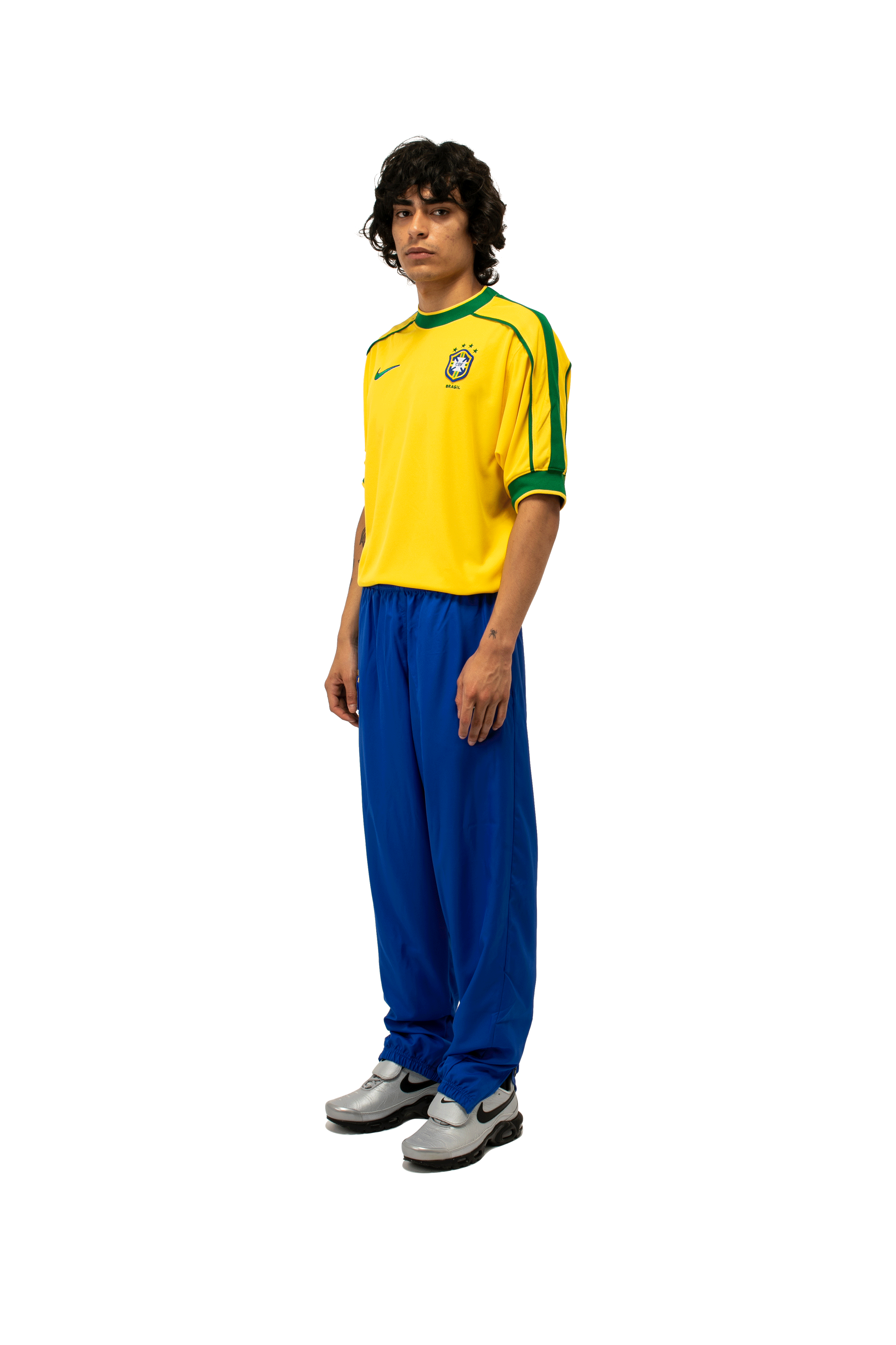 Brazil 1998 Reissue Track Pant