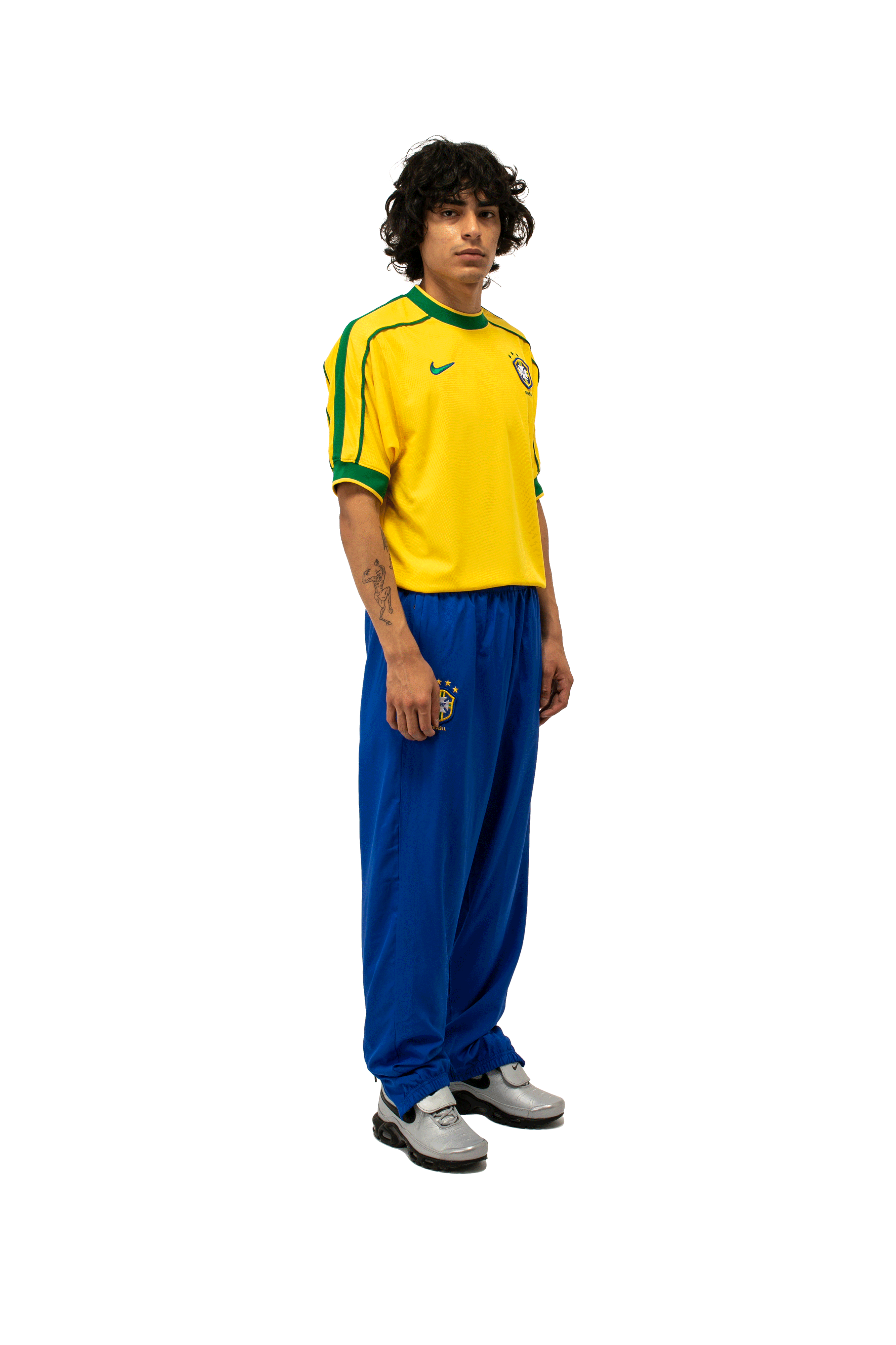 Brazil 1998 Reissue Track Pant