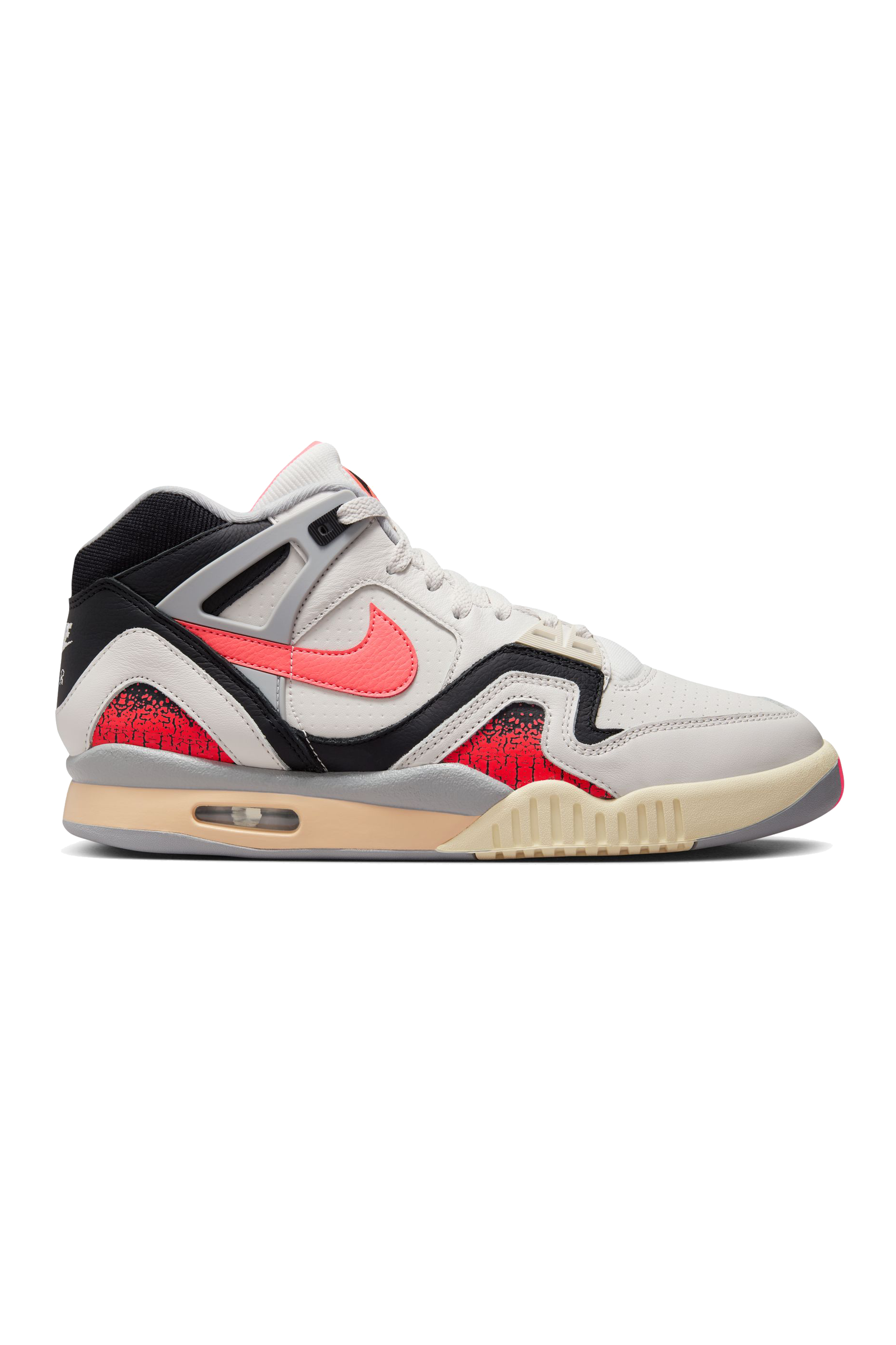 Air Tech Challenge II QS "Hot Lava"