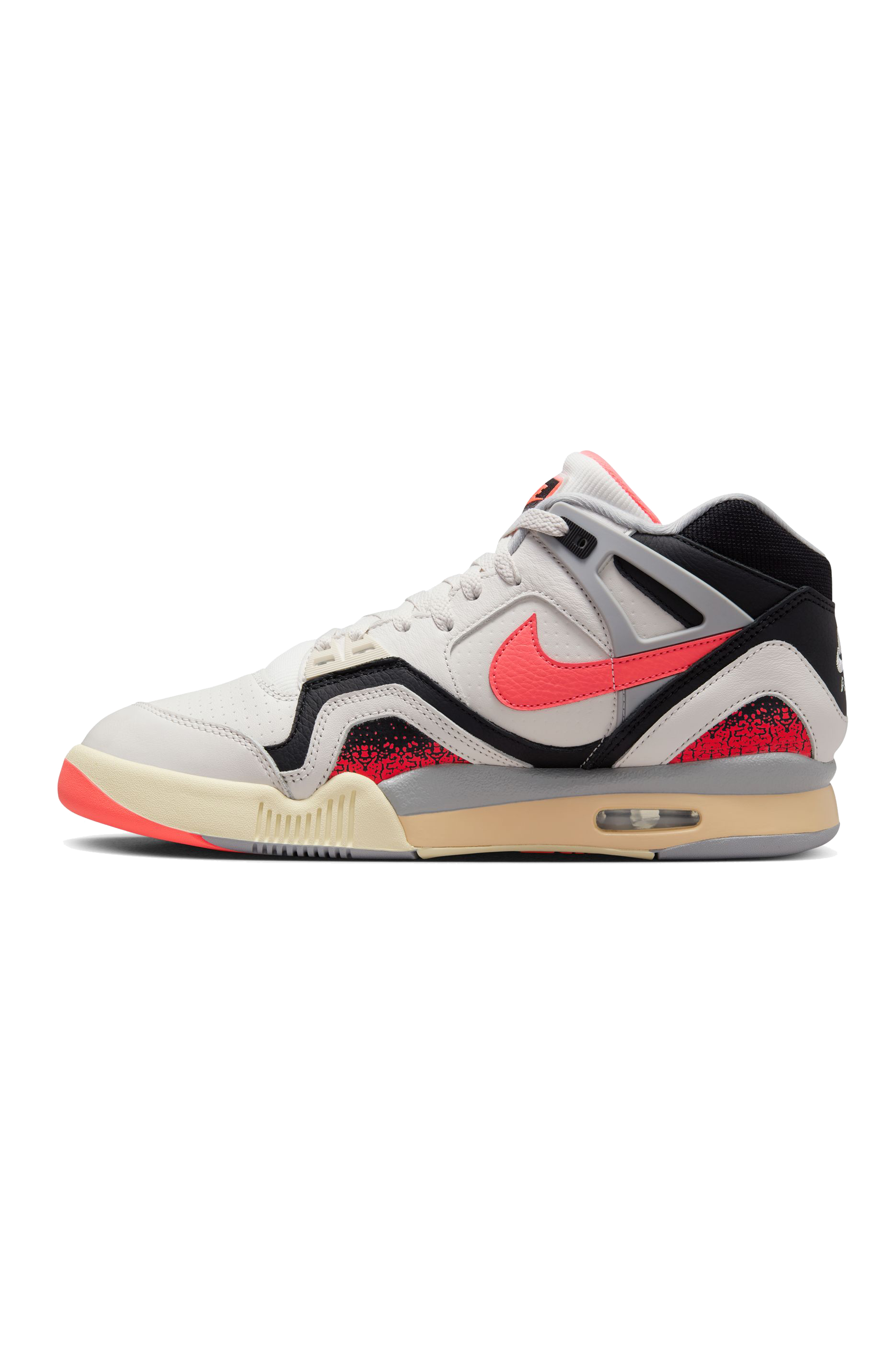 Air Tech Challenge II QS "Hot Lava"