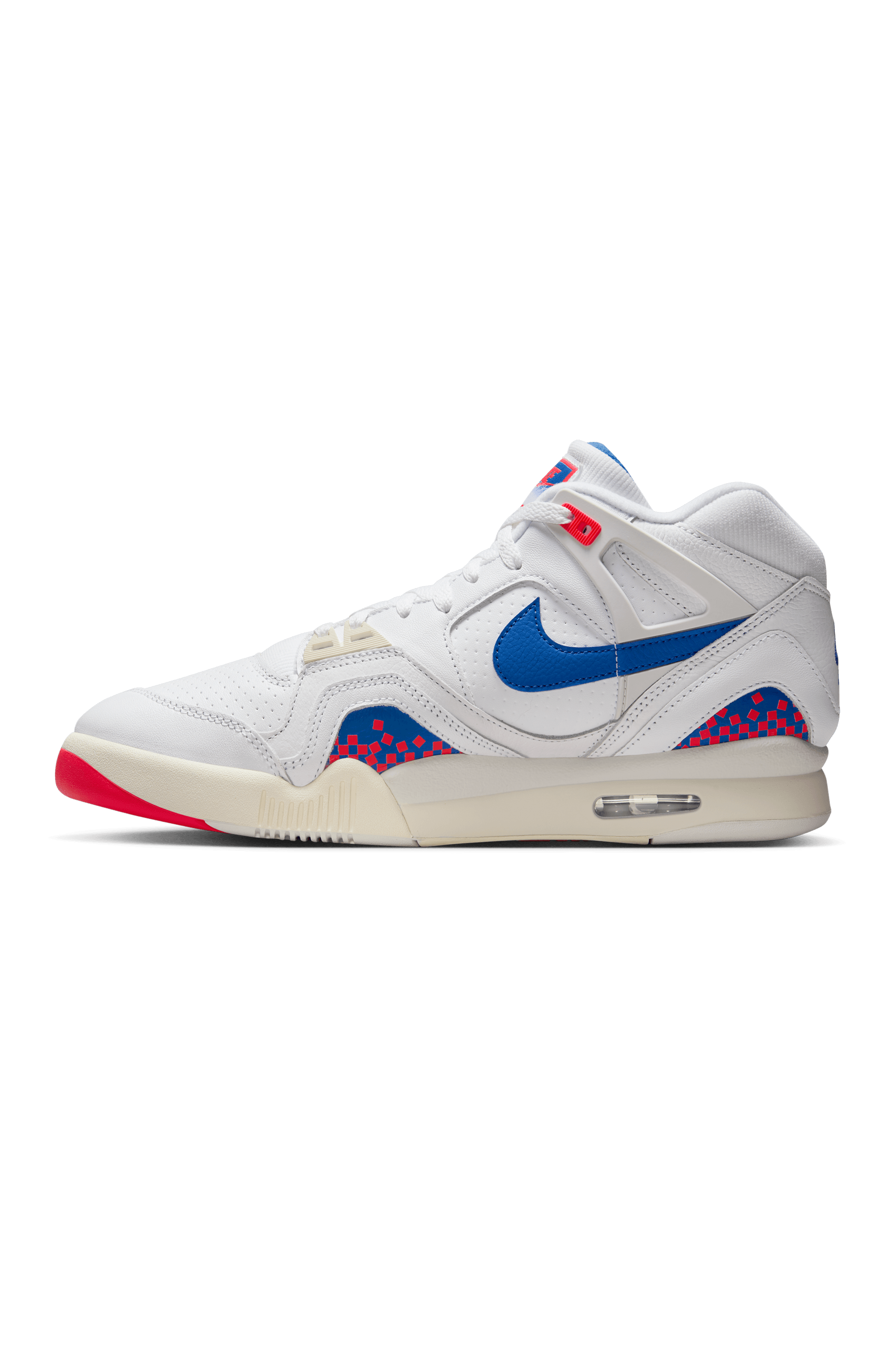 Air Tech Challenge II QS "Pixel Court"