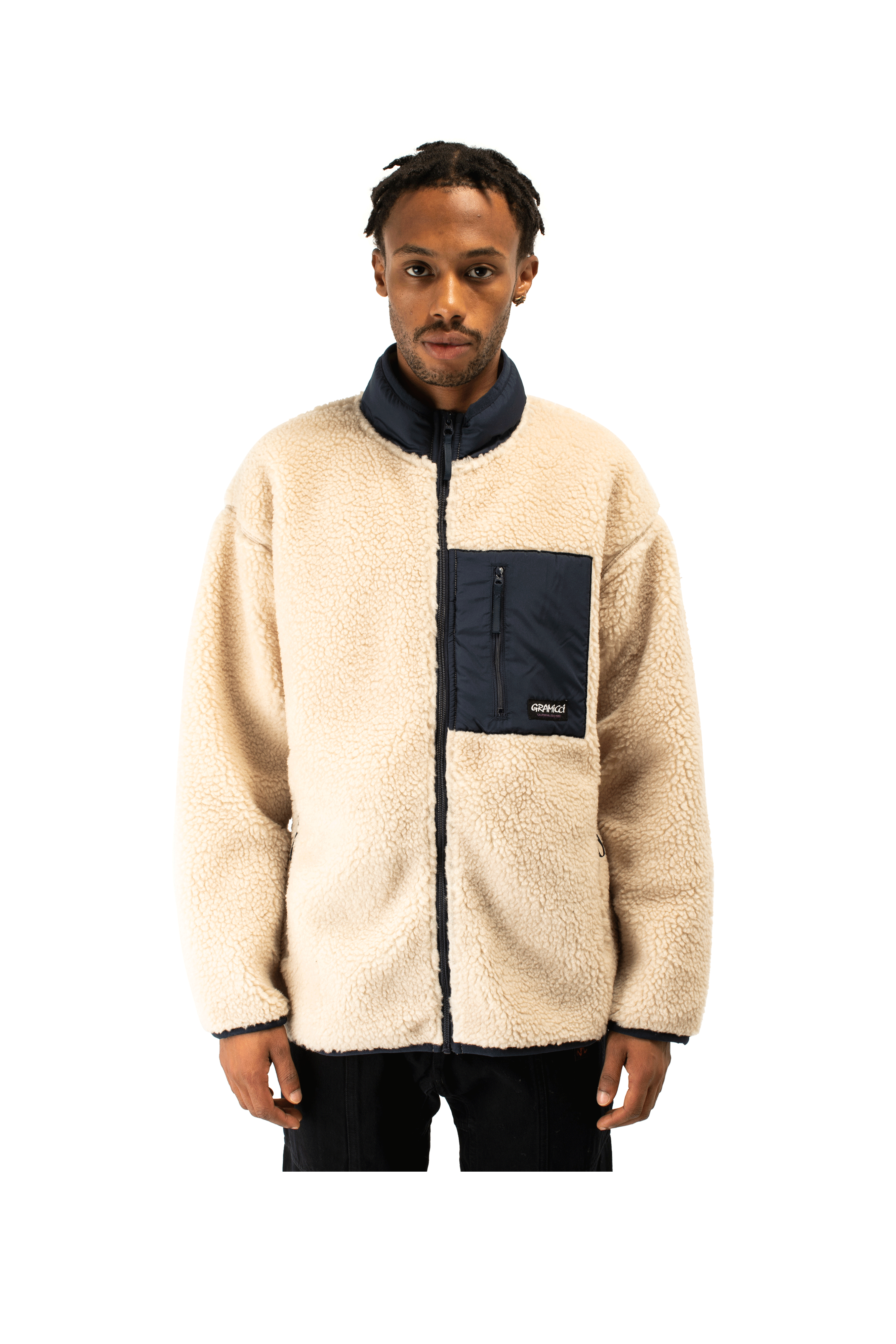 Sherpa Jacket