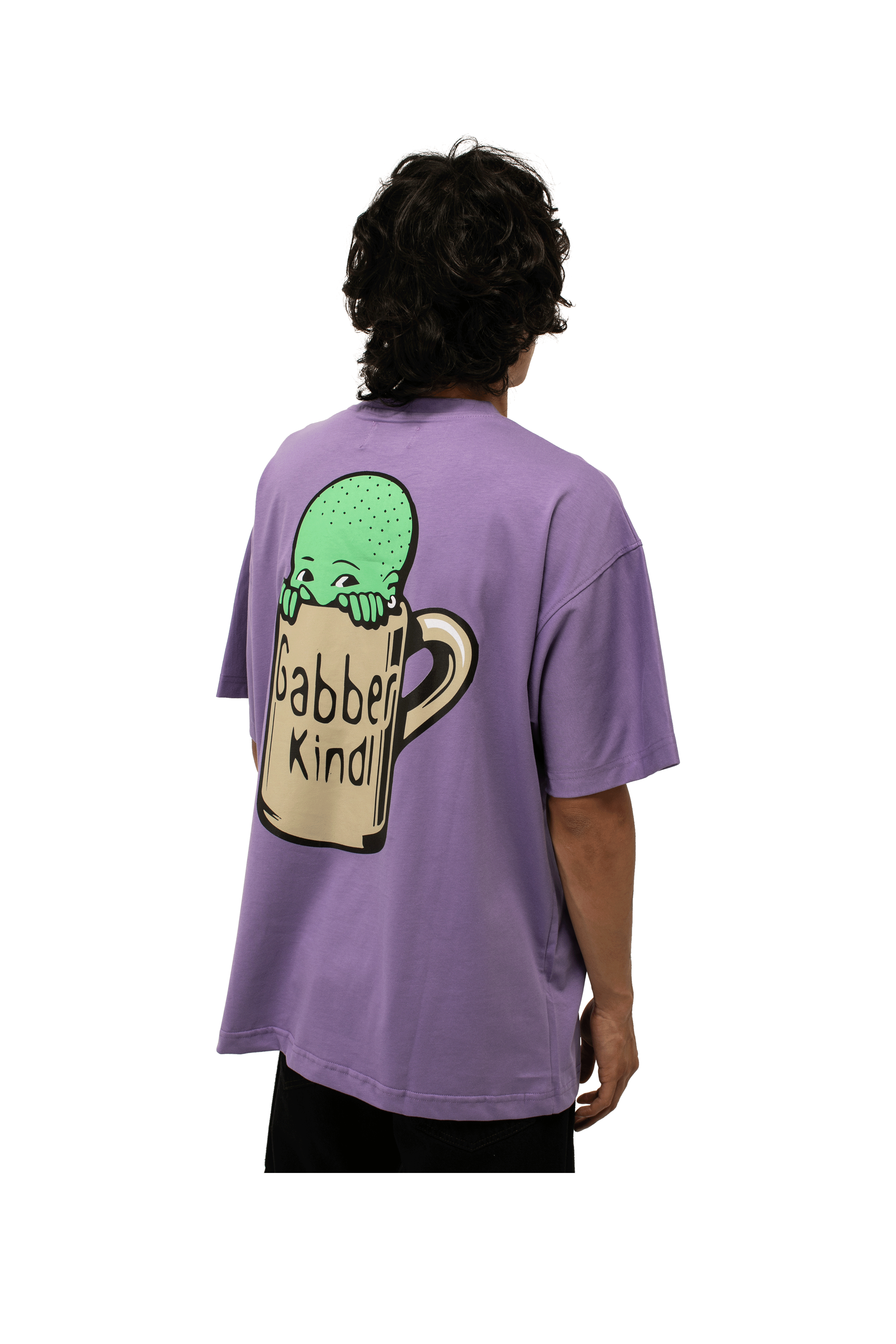 Gabber Kindl Tee