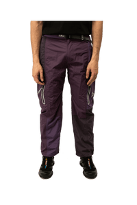 Patchwork Wind Pant x And Wander