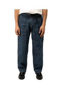 Denim Baggy Pant x And Wander