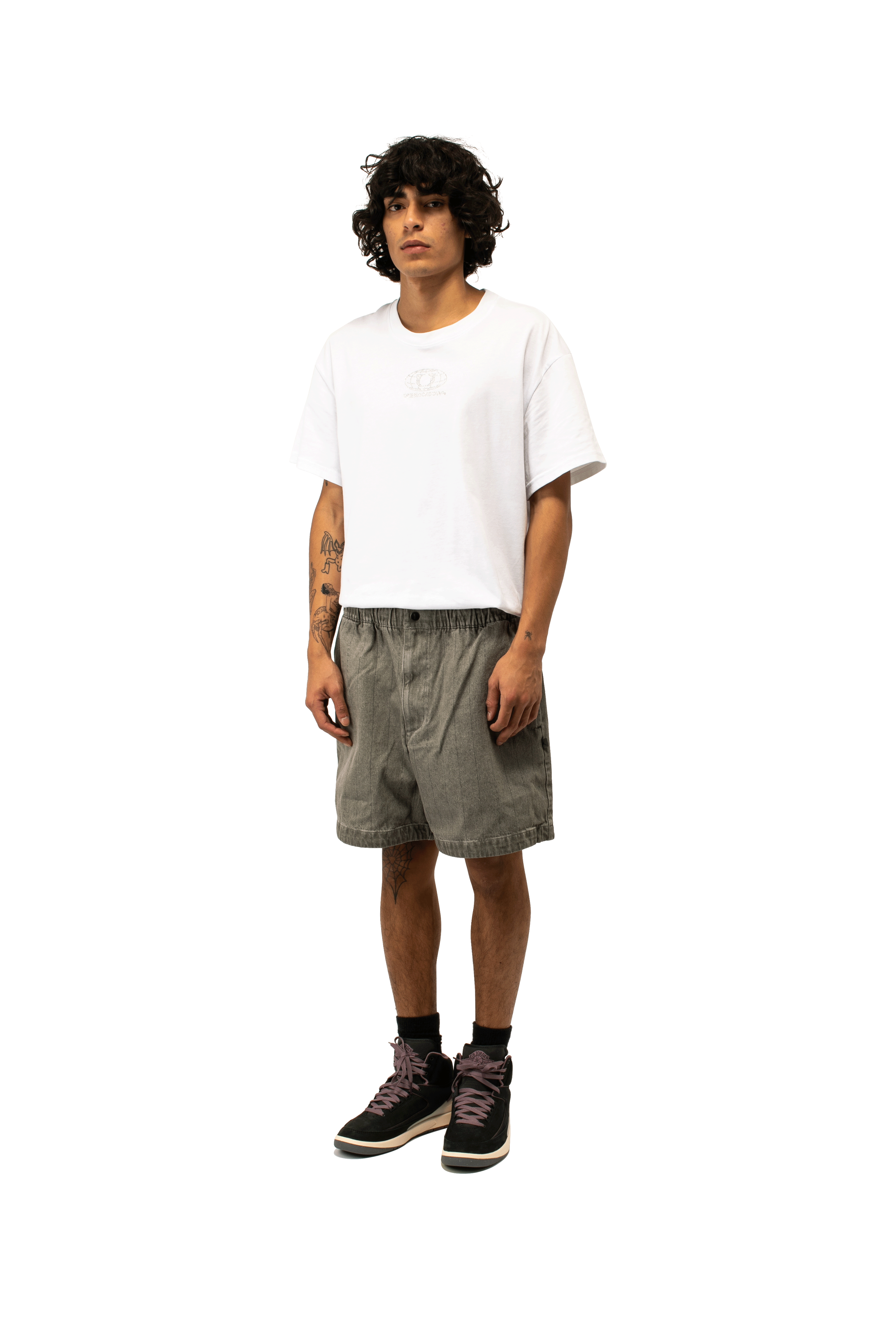 Short x A Ma Maniére