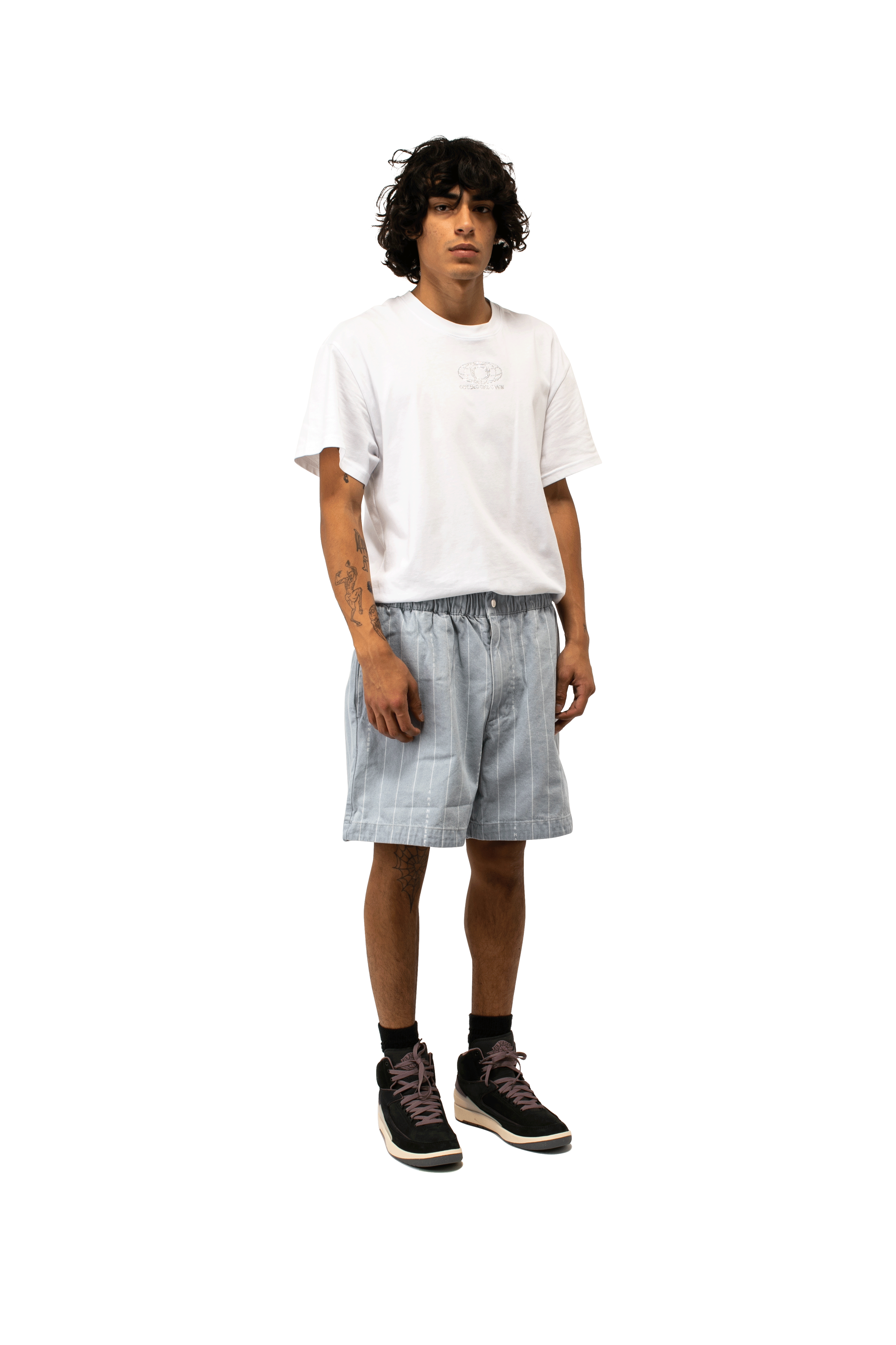 Short x A Ma Maniére