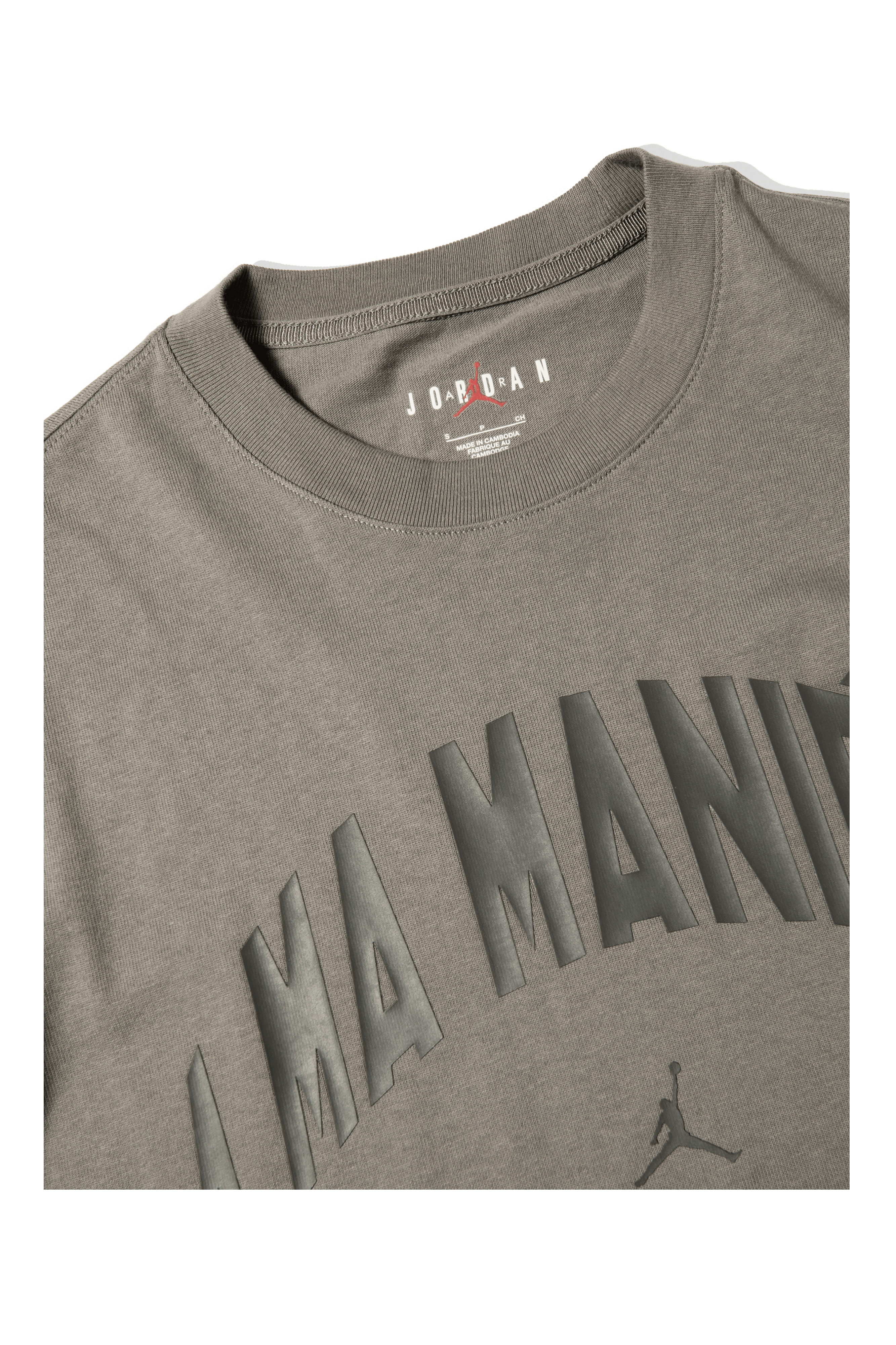 Tee x A Ma Maniére