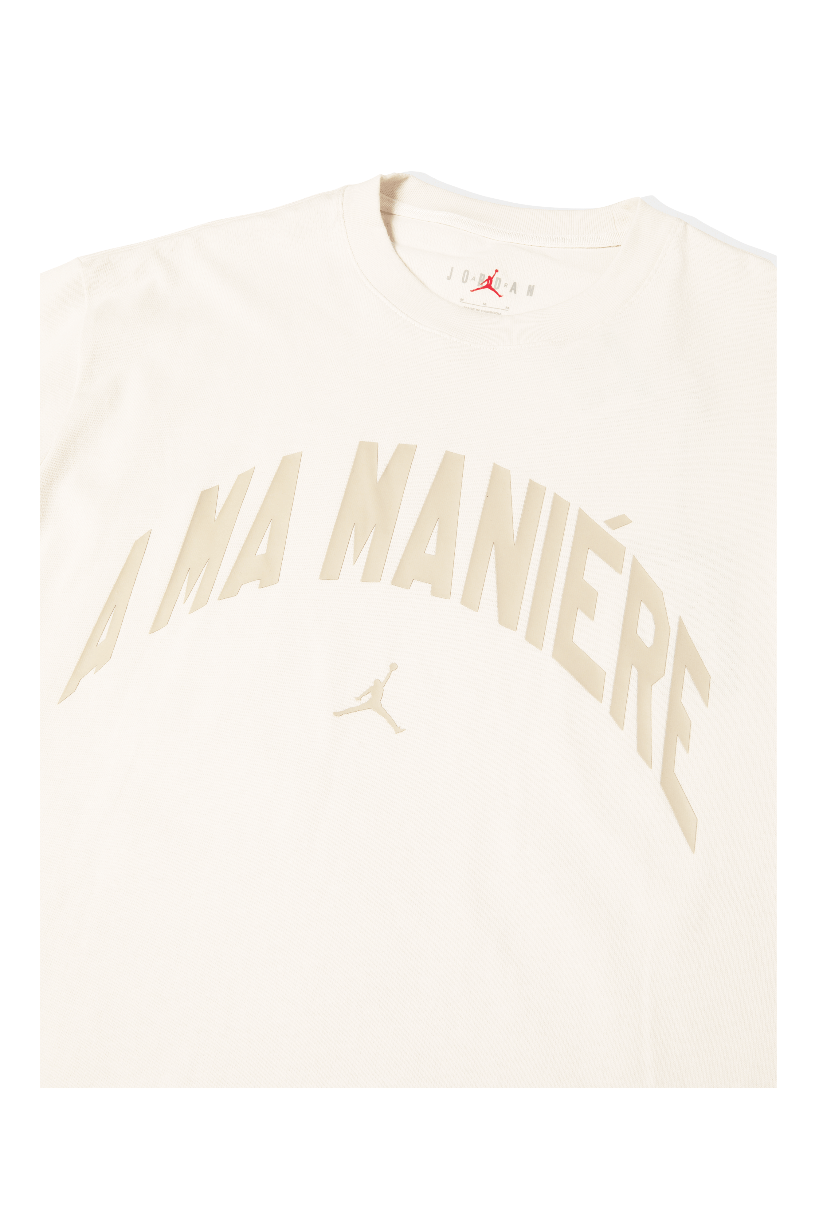 Tee x A Ma Maniére