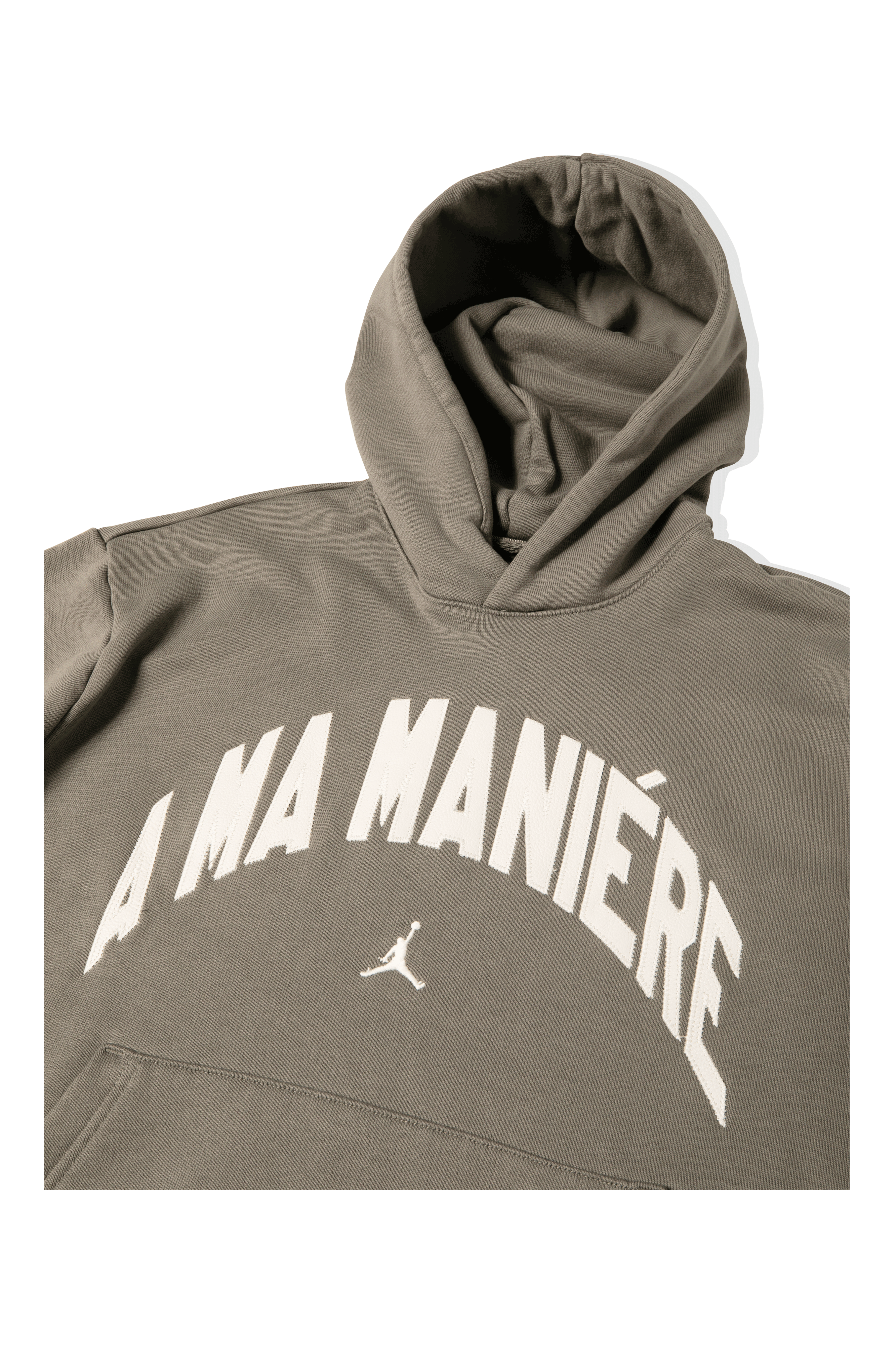 Hoodie x A Ma Maniére