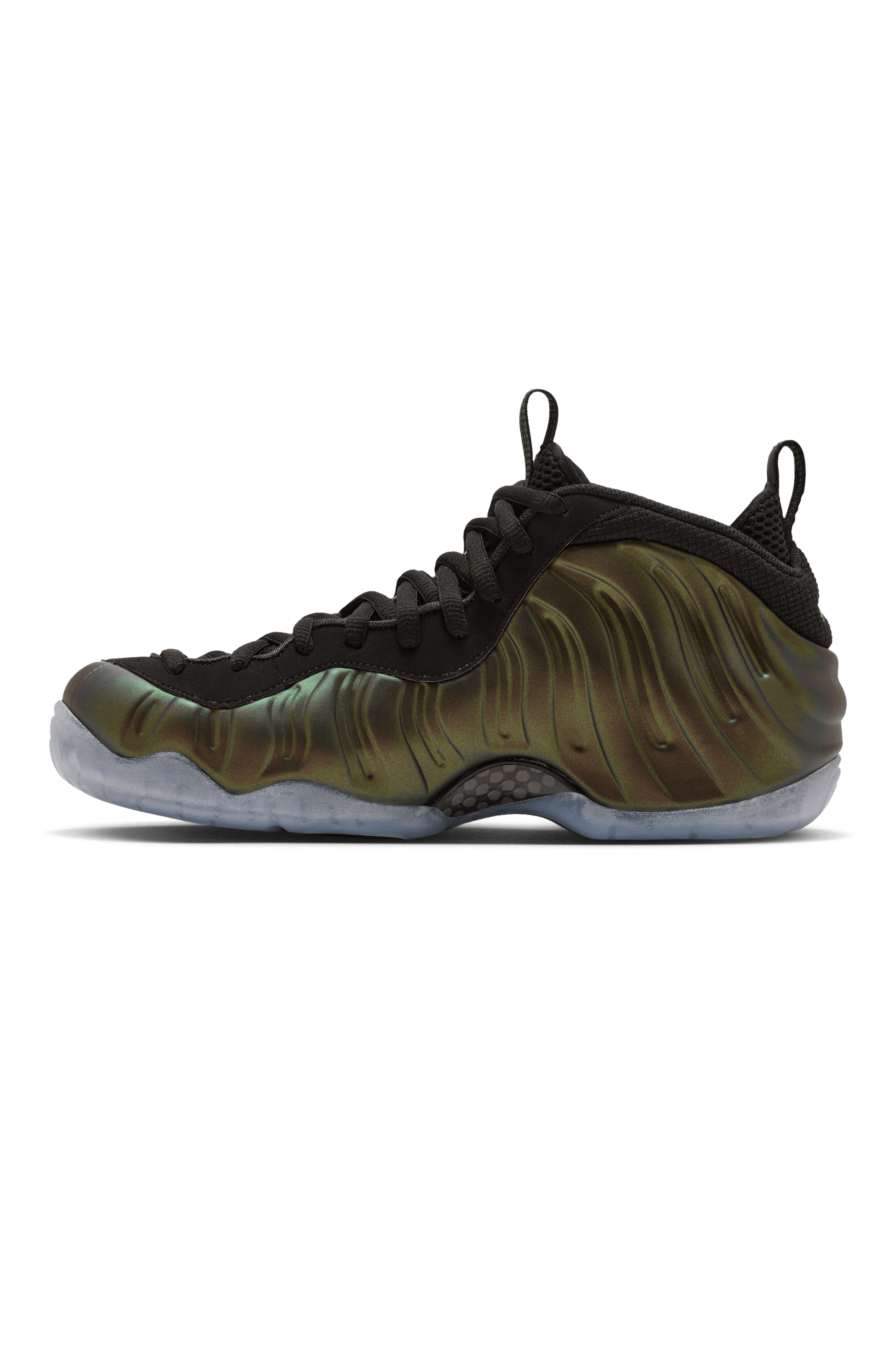Air Foamposite Pro "Pine Green"