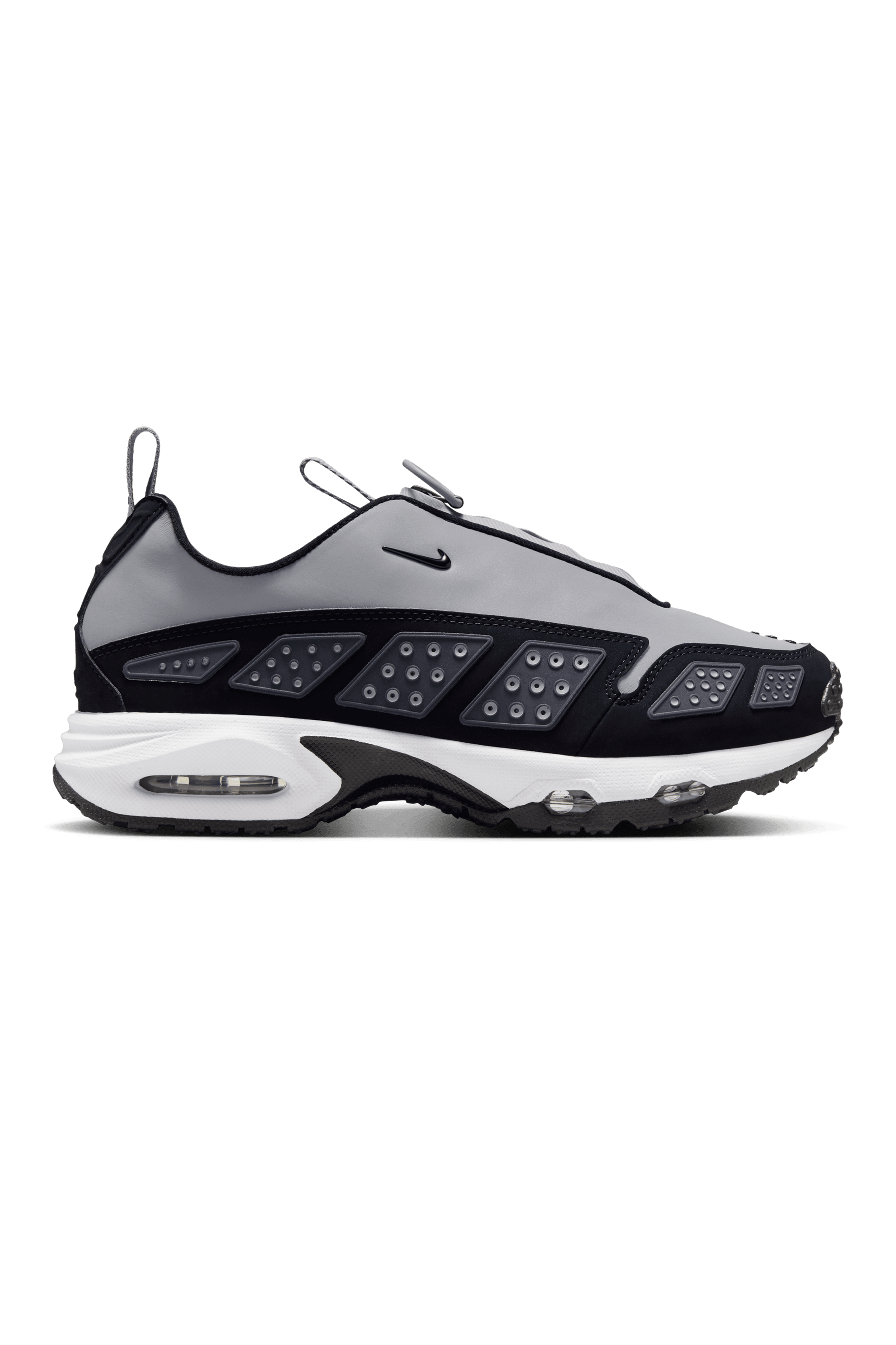 Woman Air Max SNDR "Silver/Black"