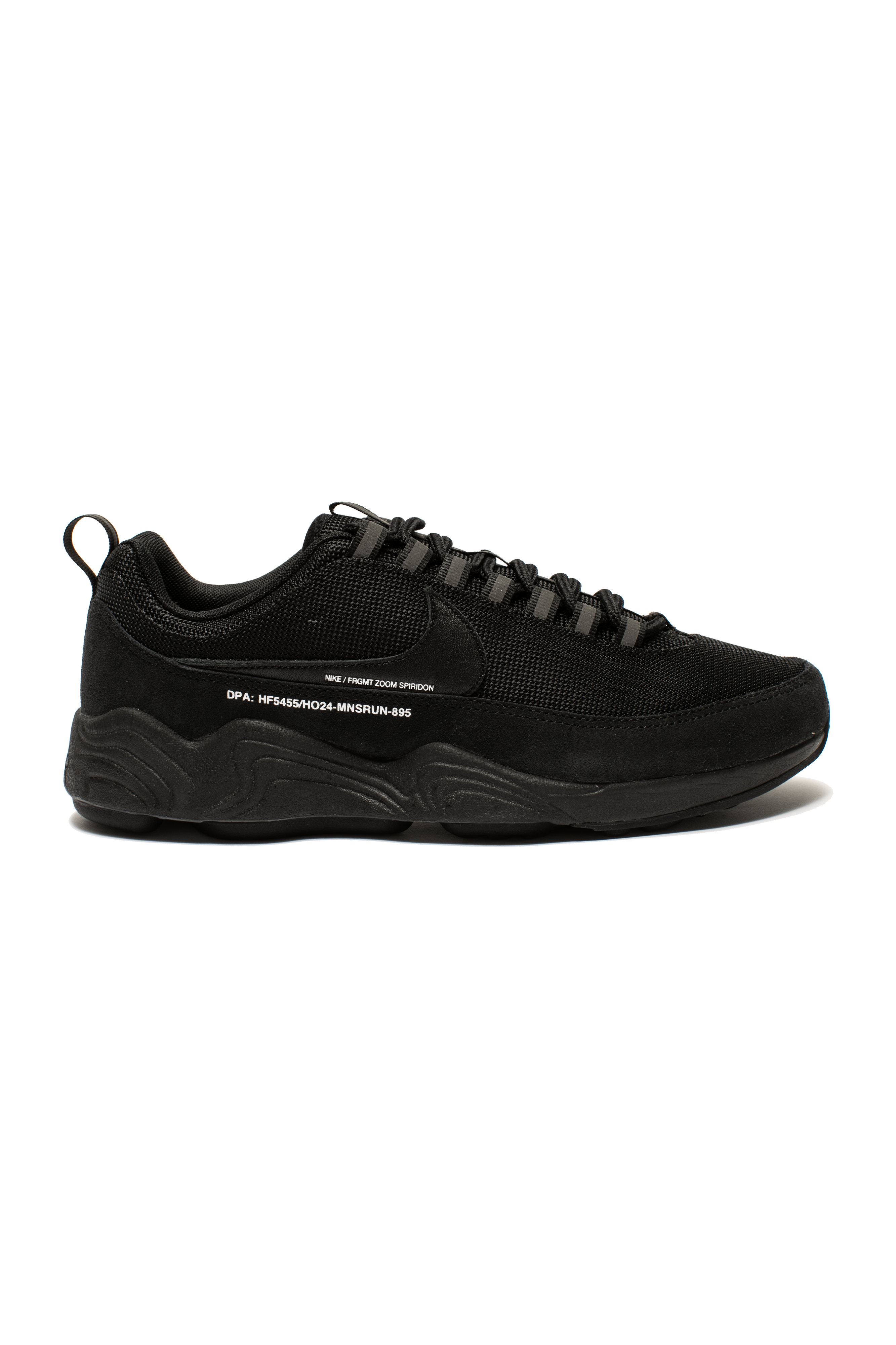 Air Zoom Spiridon SP x Fragment "Black/White"