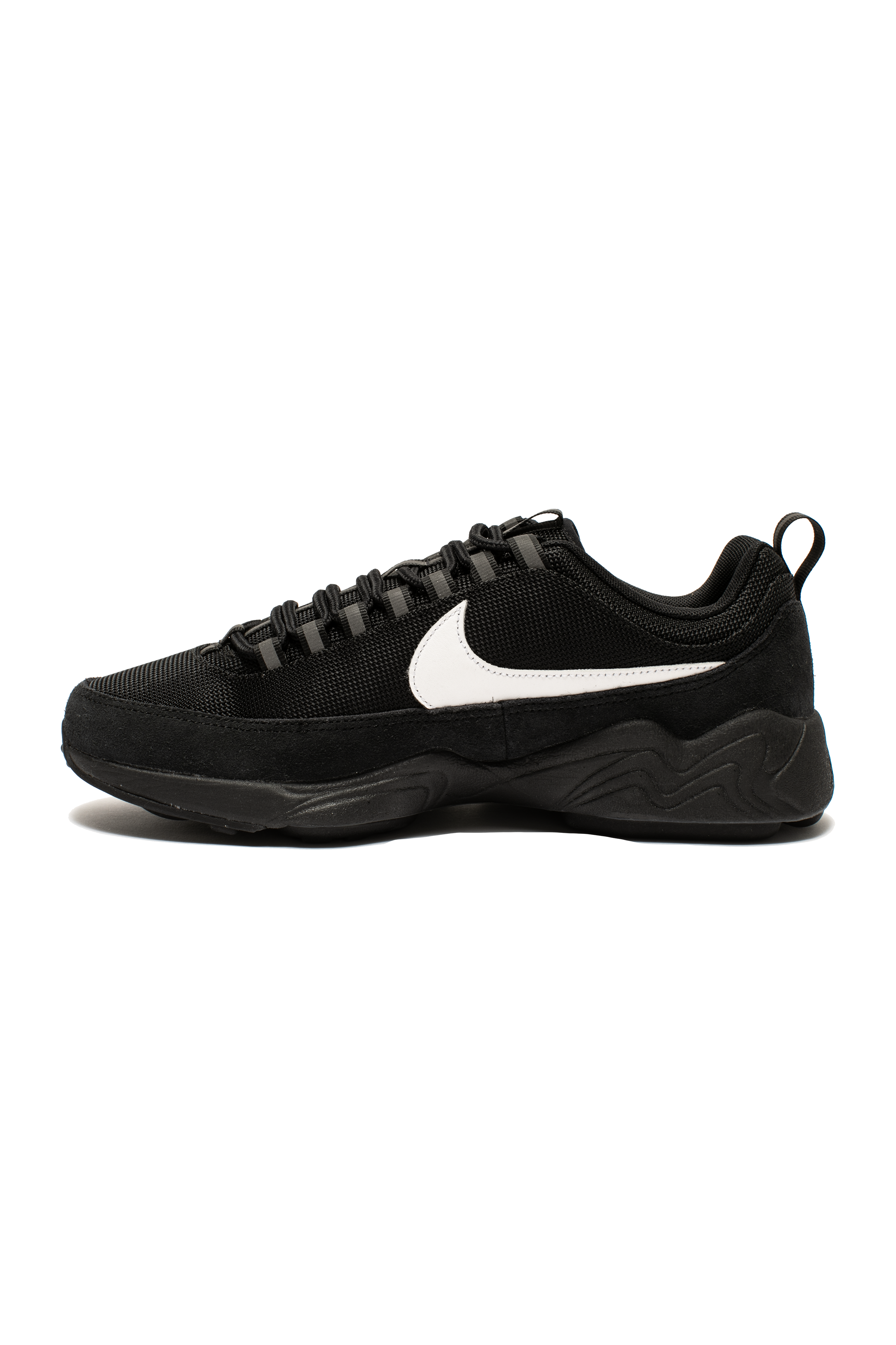 Air Zoom Spiridon SP x Fragment "Black/White"