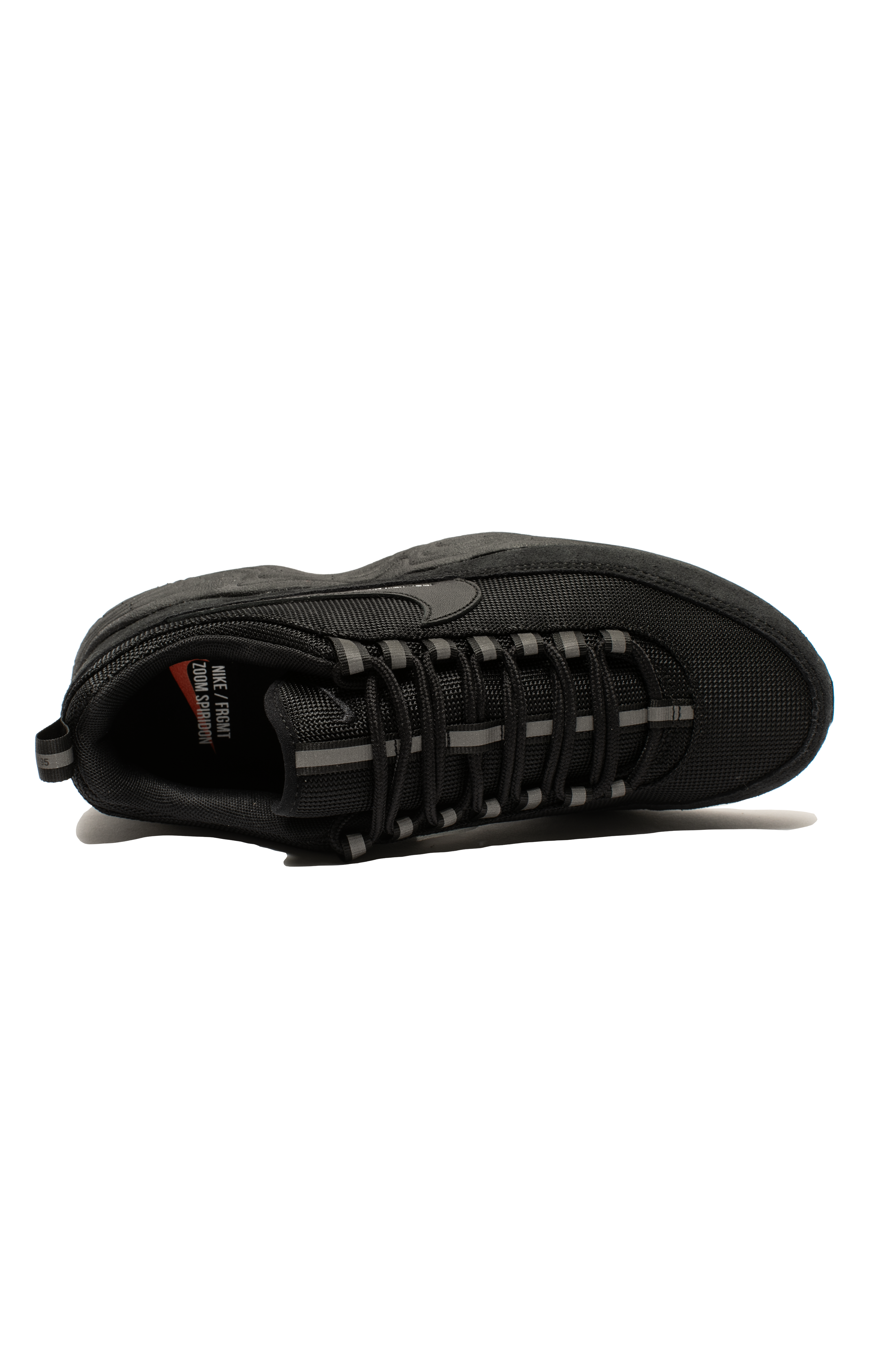 Air Zoom Spiridon SP x Fragment "Black/White"