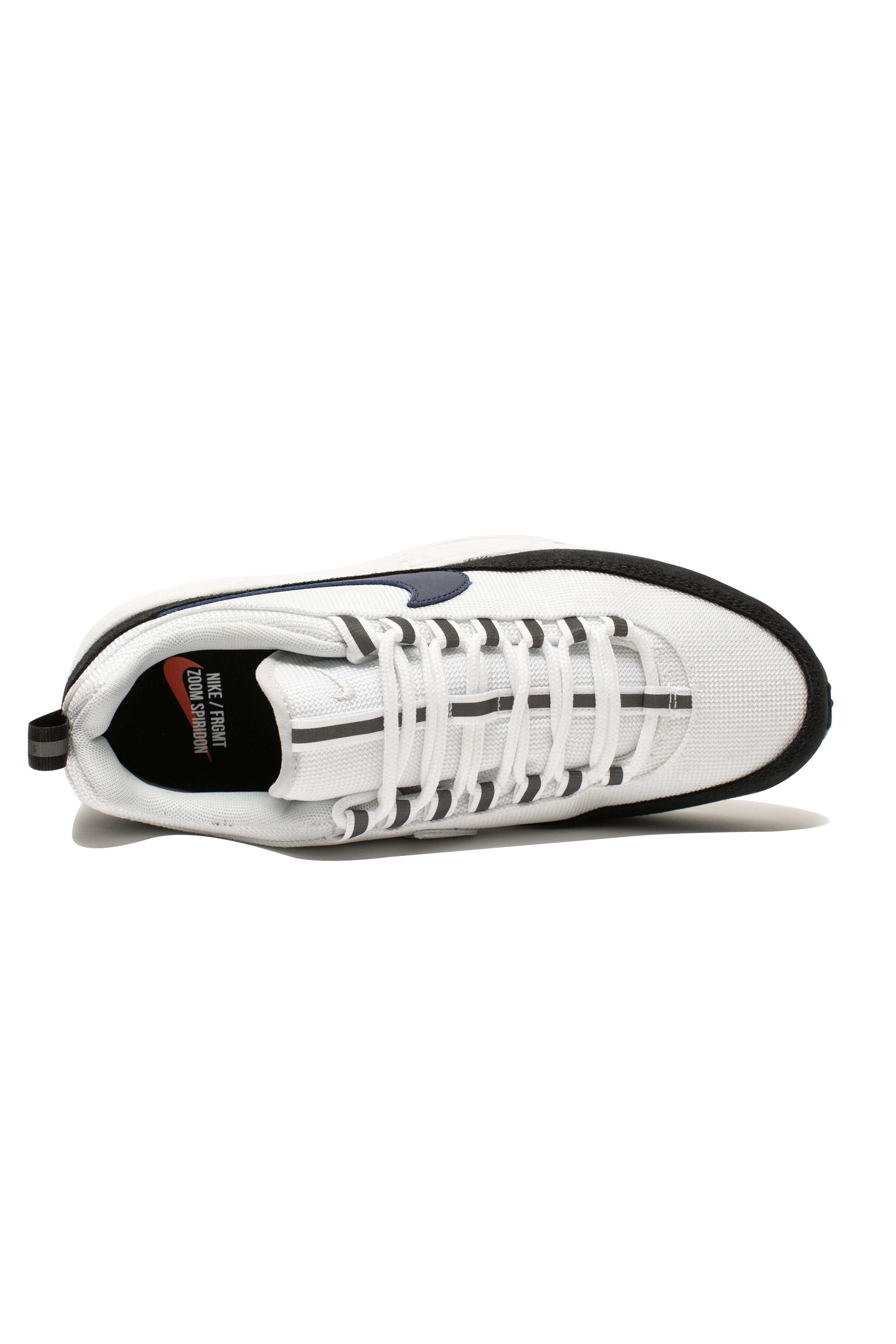 Air Zoom Spiridon SP x Fragment "White/Blue Void"