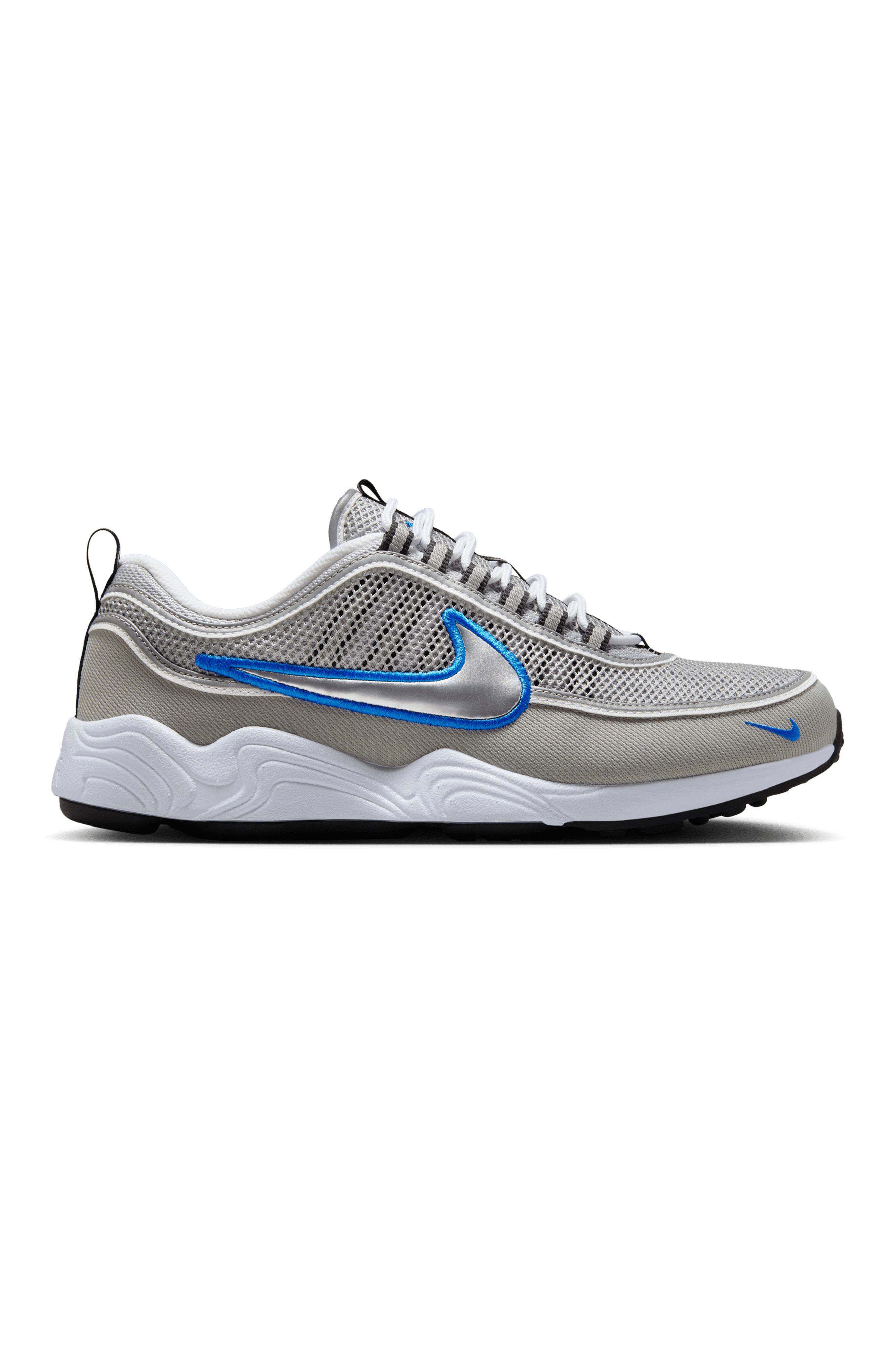 Air Zoom SPiridon SP "Metallic Silver"