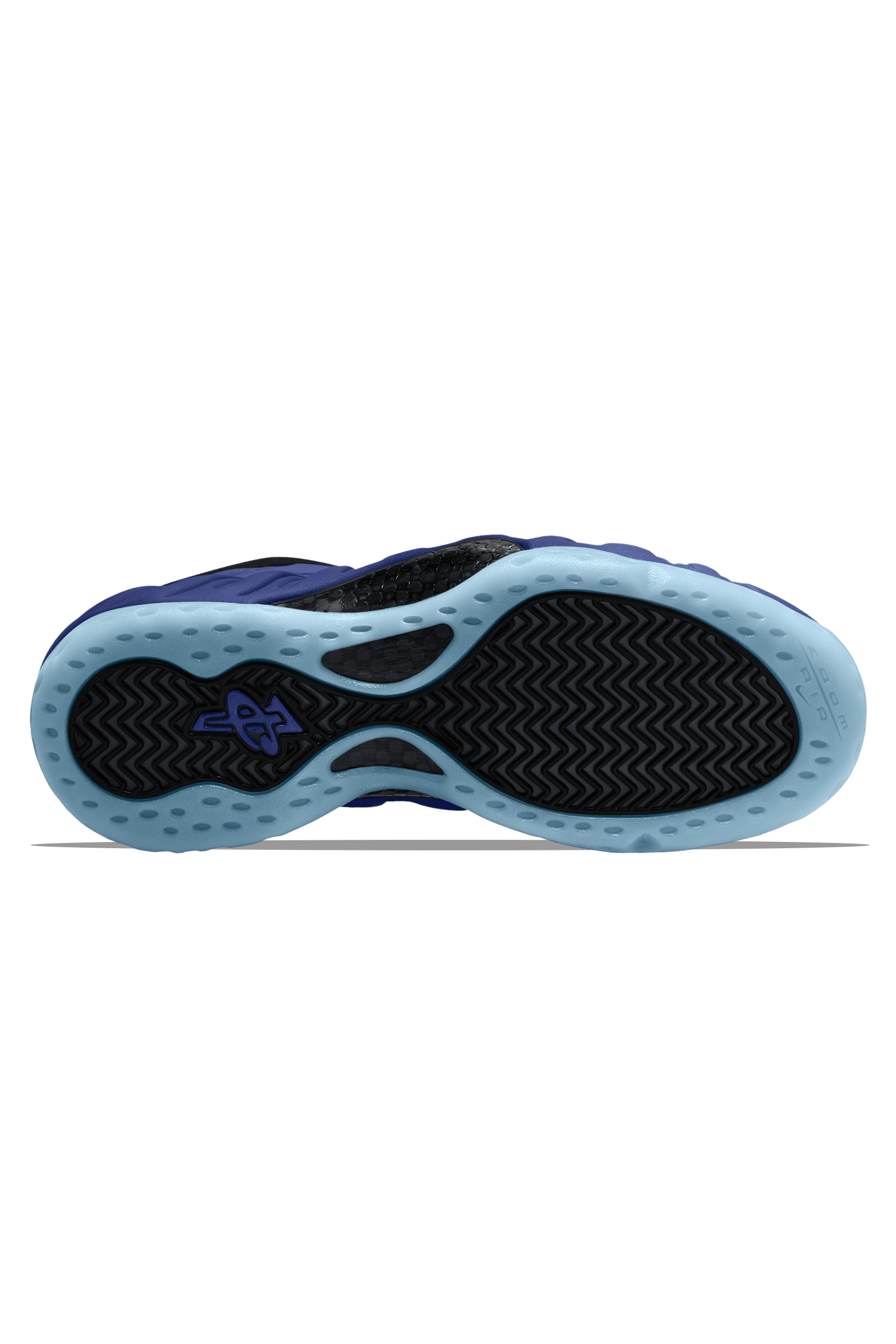 Air Foamposite One "Deep Royal"