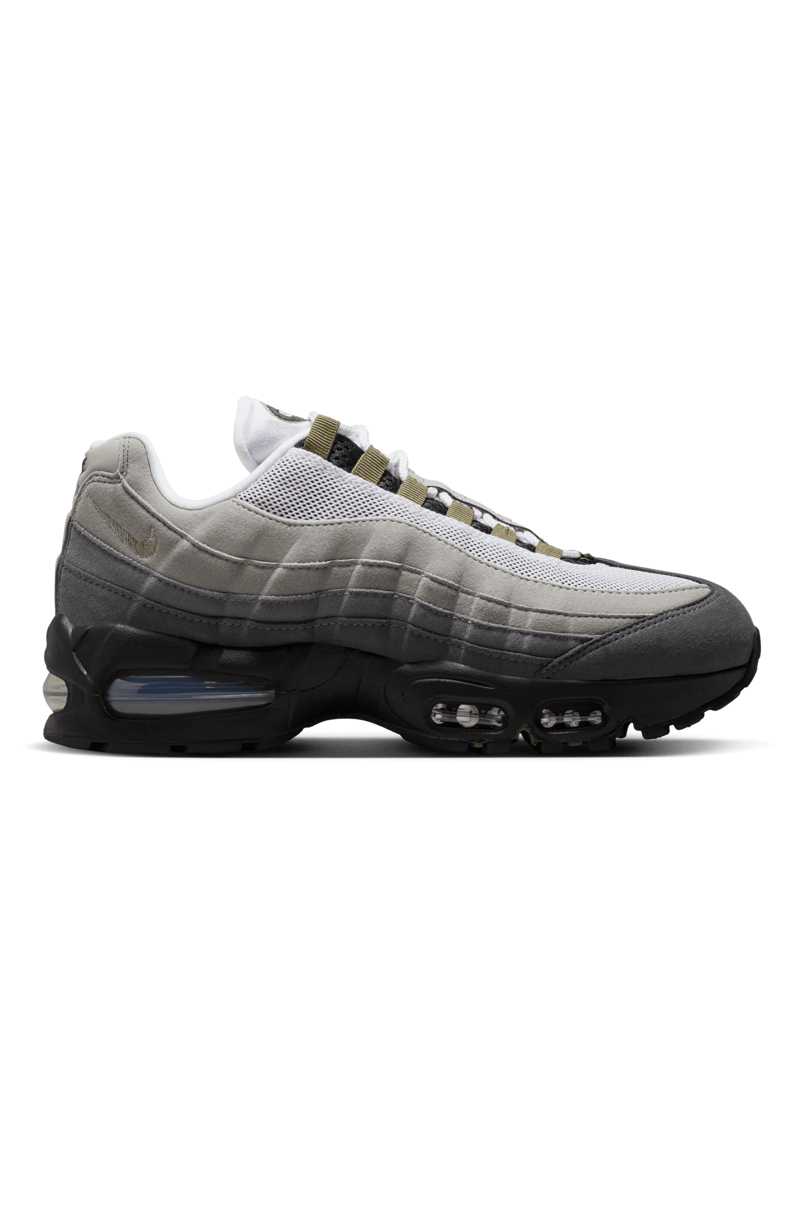Woman Air Max 95 Big Bubble "Medium Olive"
