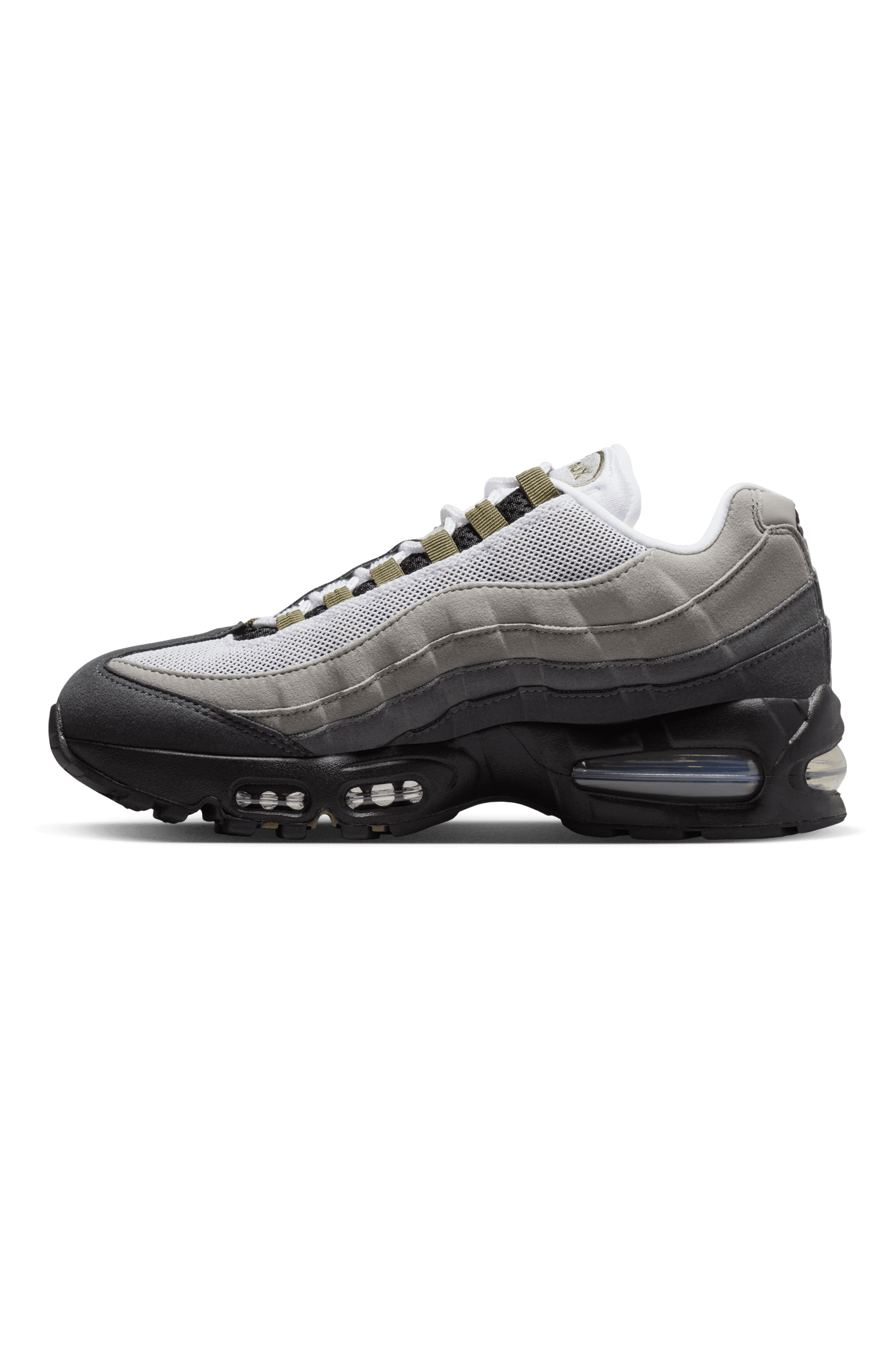 Woman Air Max 95 Big Bubble "Medium Olive"