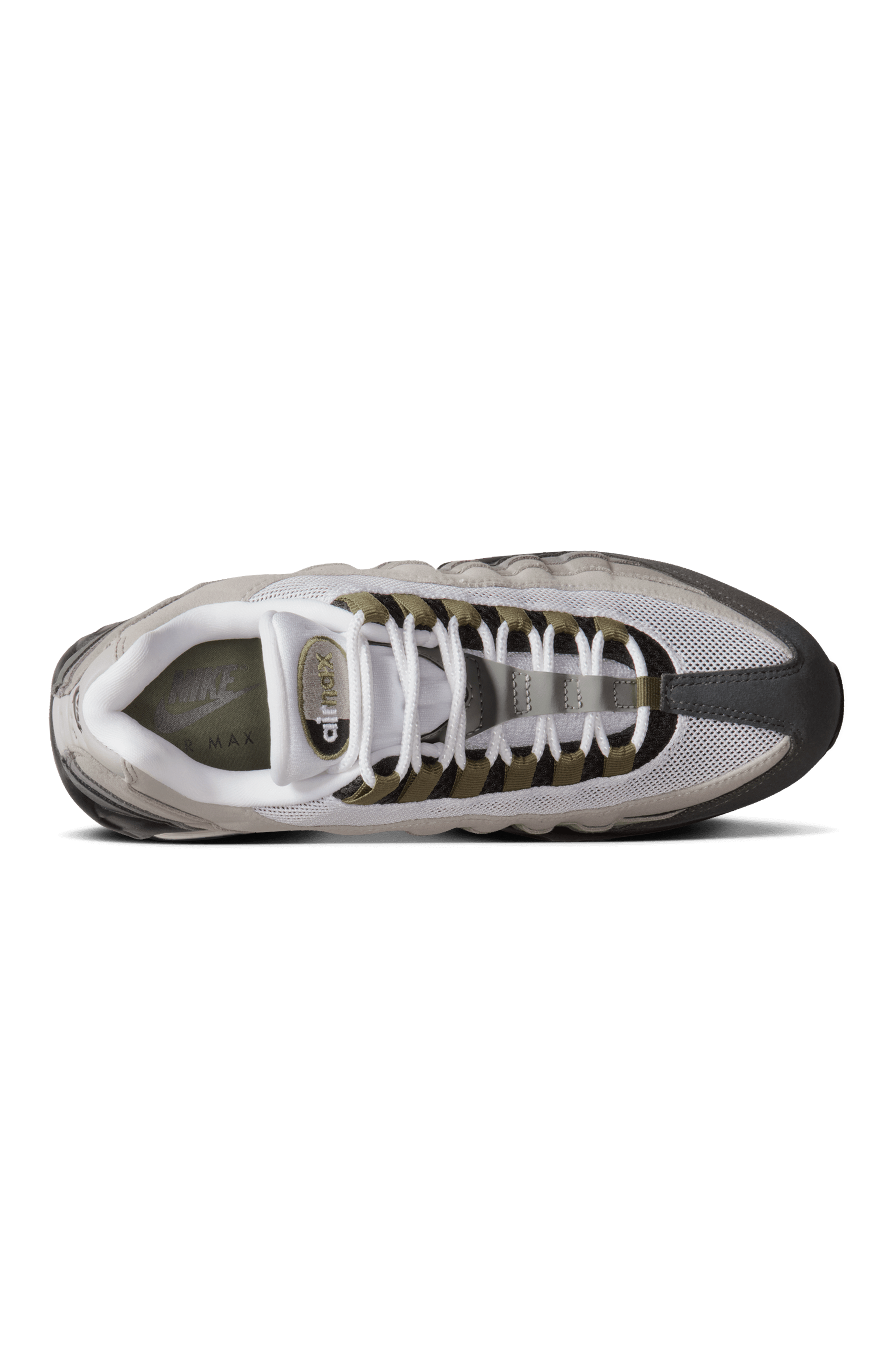 Woman Air Max 95 Big Bubble "Medium Olive"