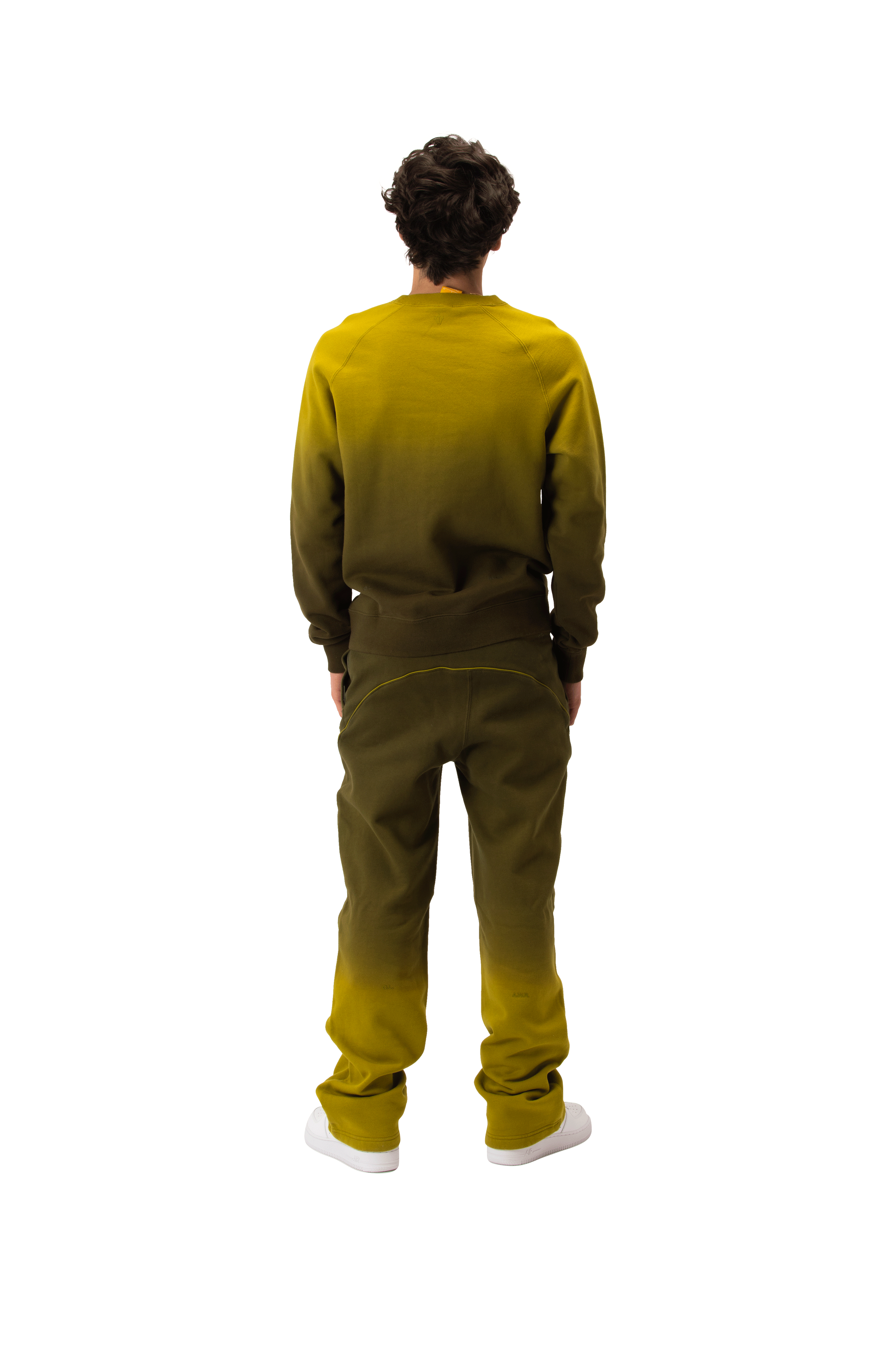 NRG CS Crew Fleece Wash x Nocta
