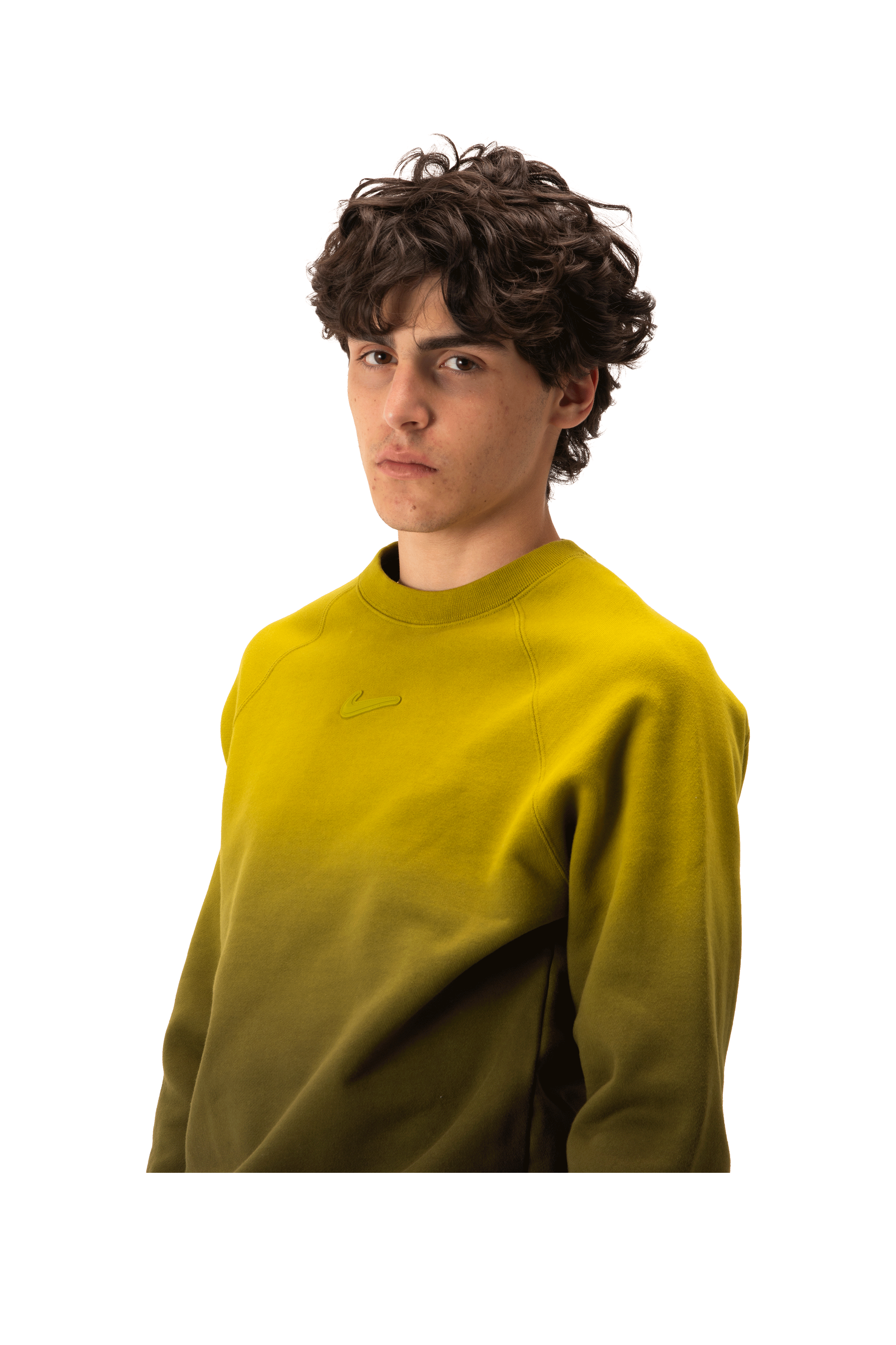 NRG CS Crew Fleece Wash x Nocta