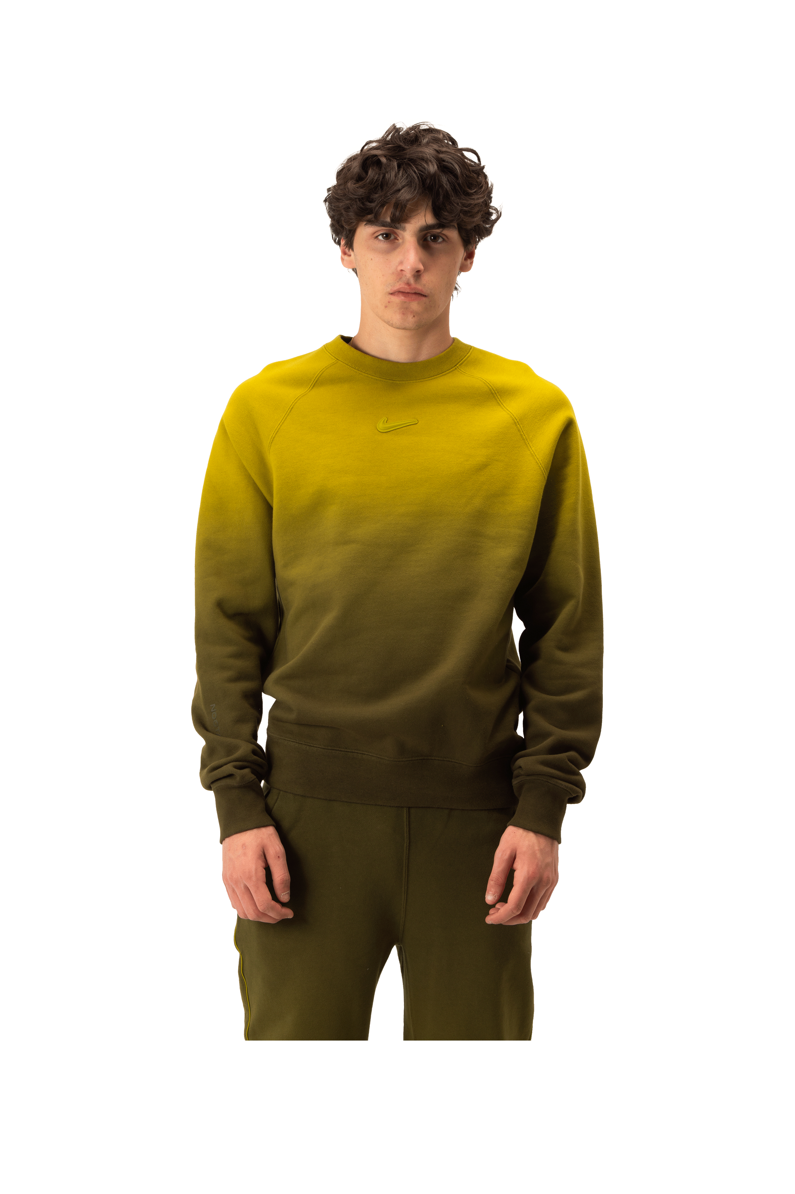 NRG CS Crew Fleece Wash x Nocta