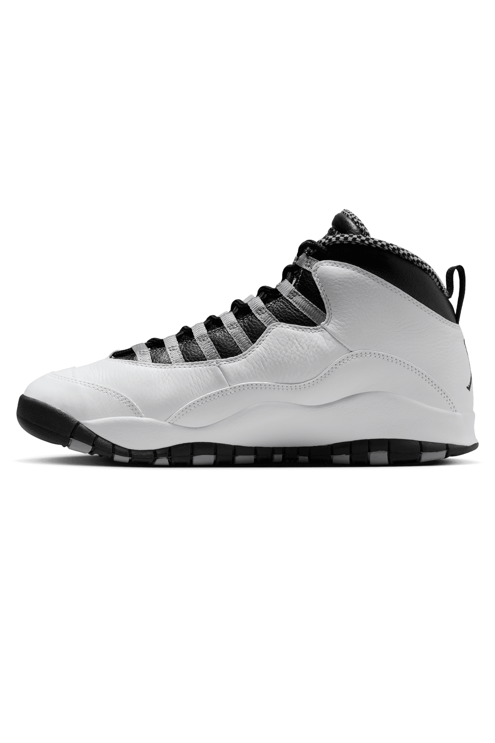 10 Retro "Steel"