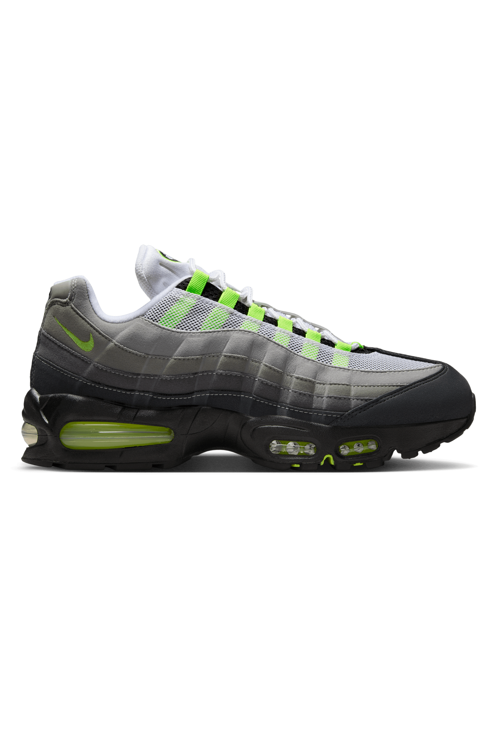 Nike Sneakers Air Max 95 OG Neon One Block Down Nike Sneakers Air Max 95 OG Neon One Block Down