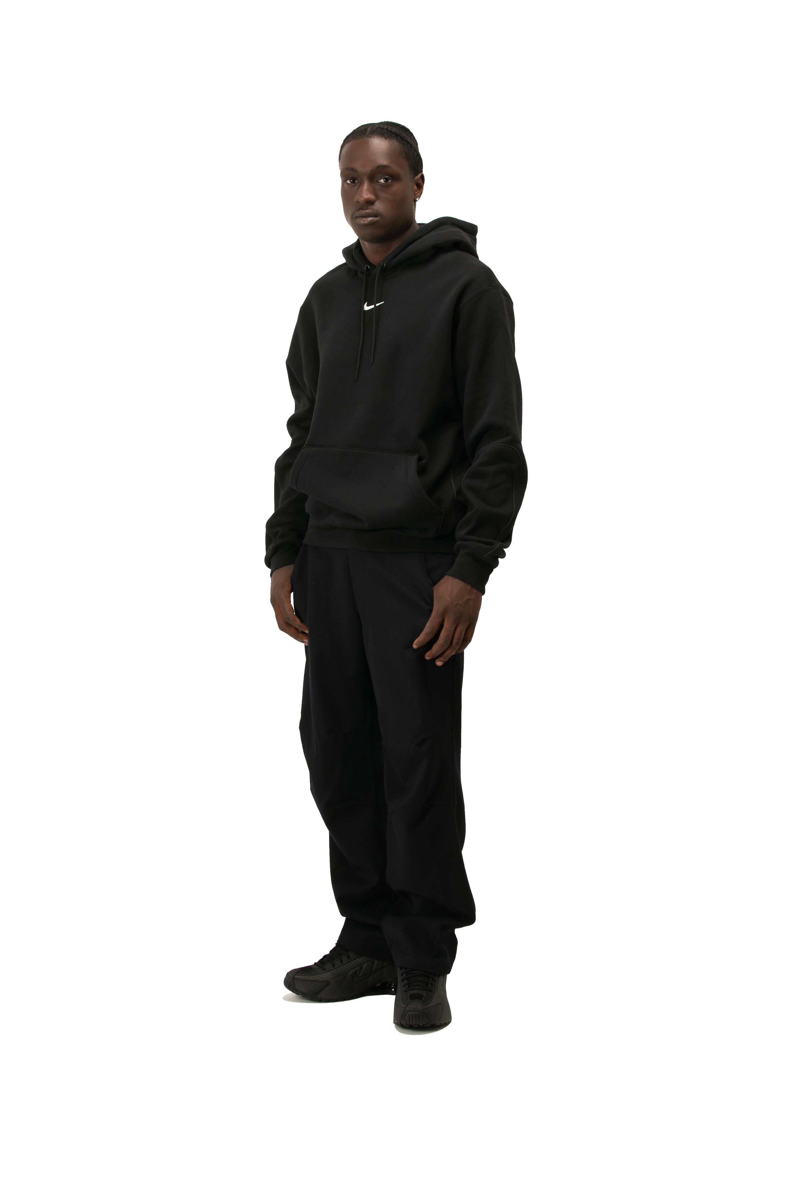 NRG CS Hoodie Fleece 2 x Nocta